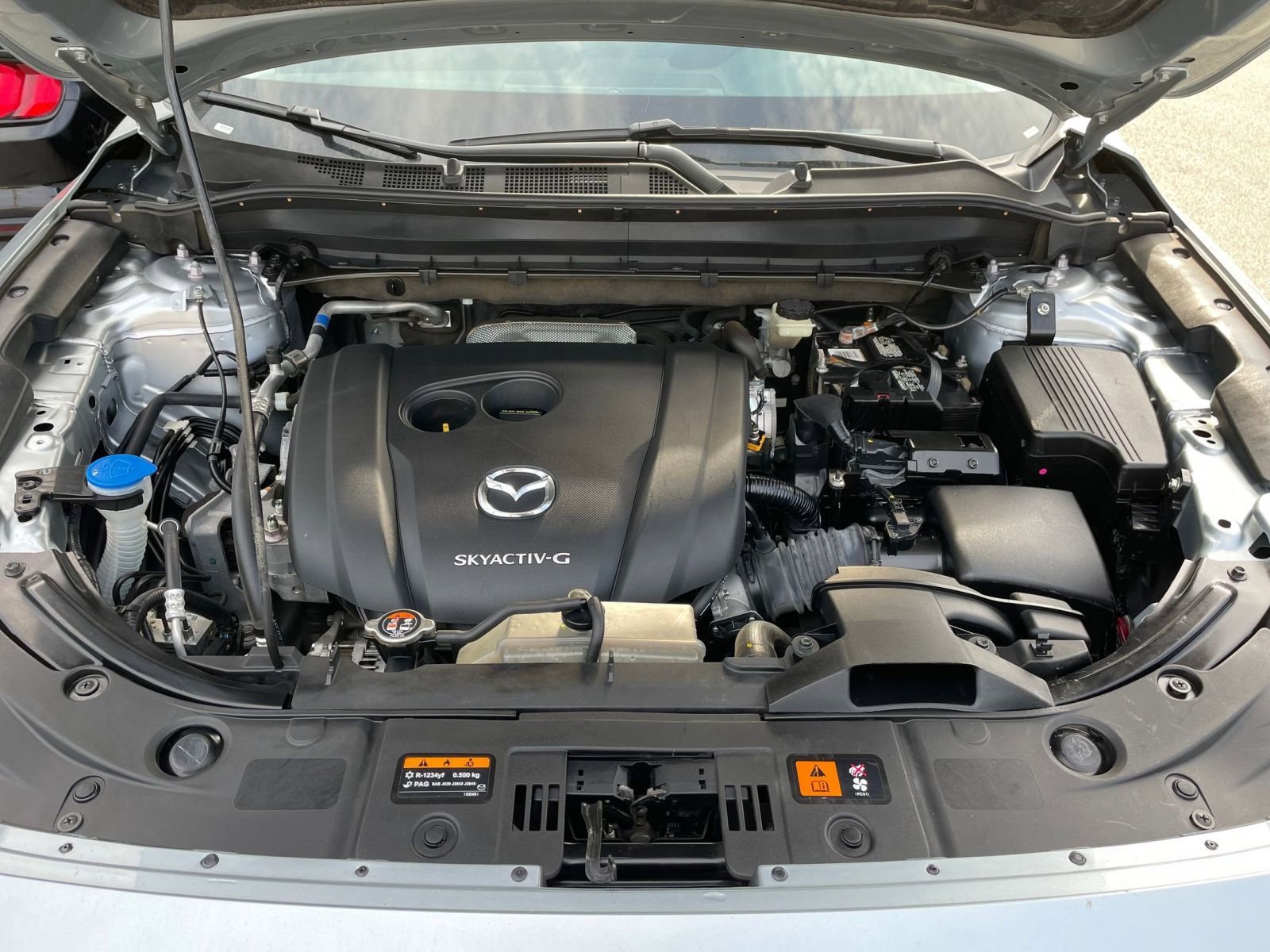 Thumbnail: 2022 Mazda CX-5 - 32