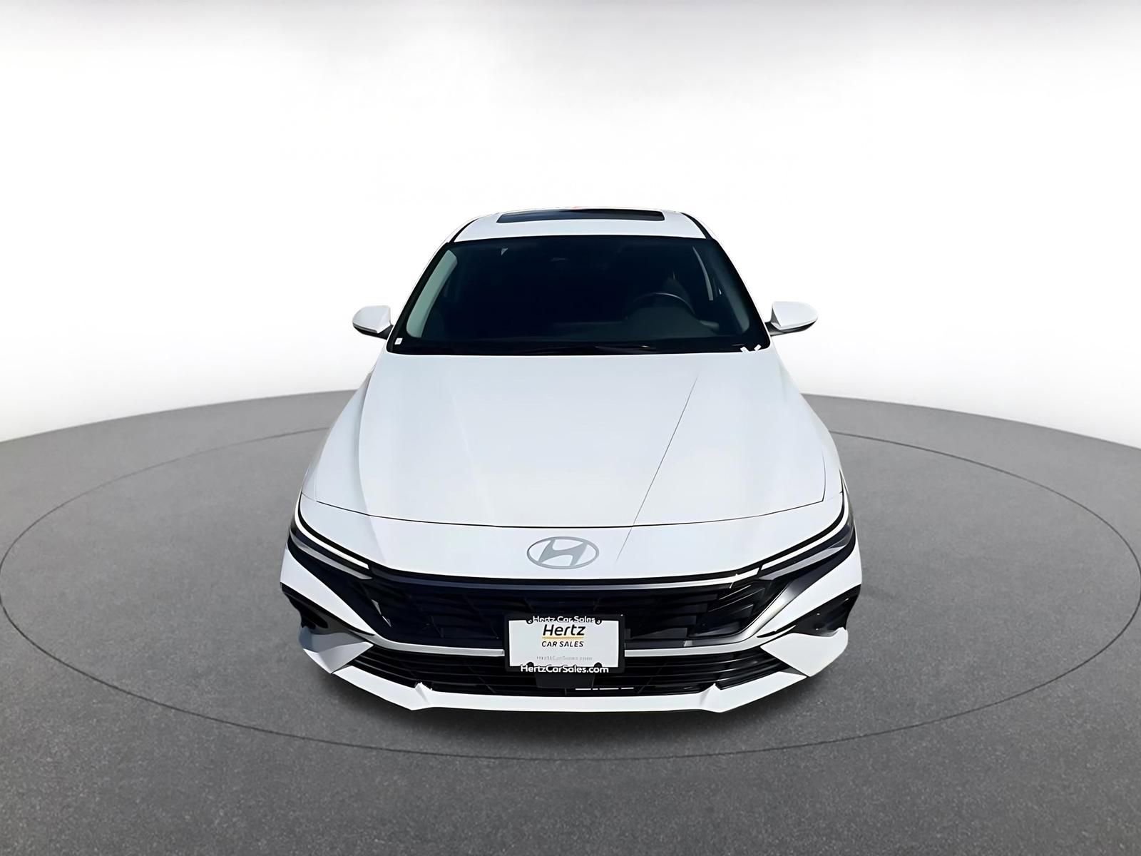 Thumbnail: 2025 Hyundai Elantra - 4