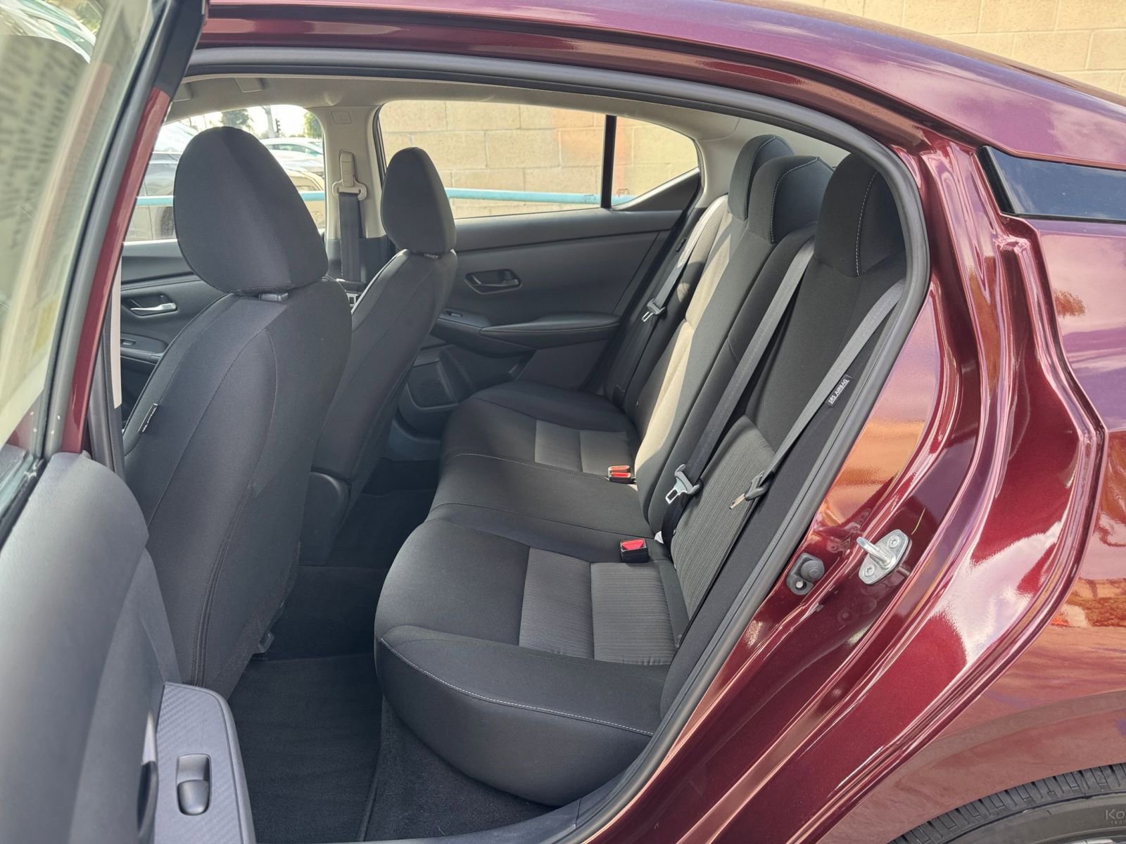 Thumbnail: 2025 Nissan Sentra - 23