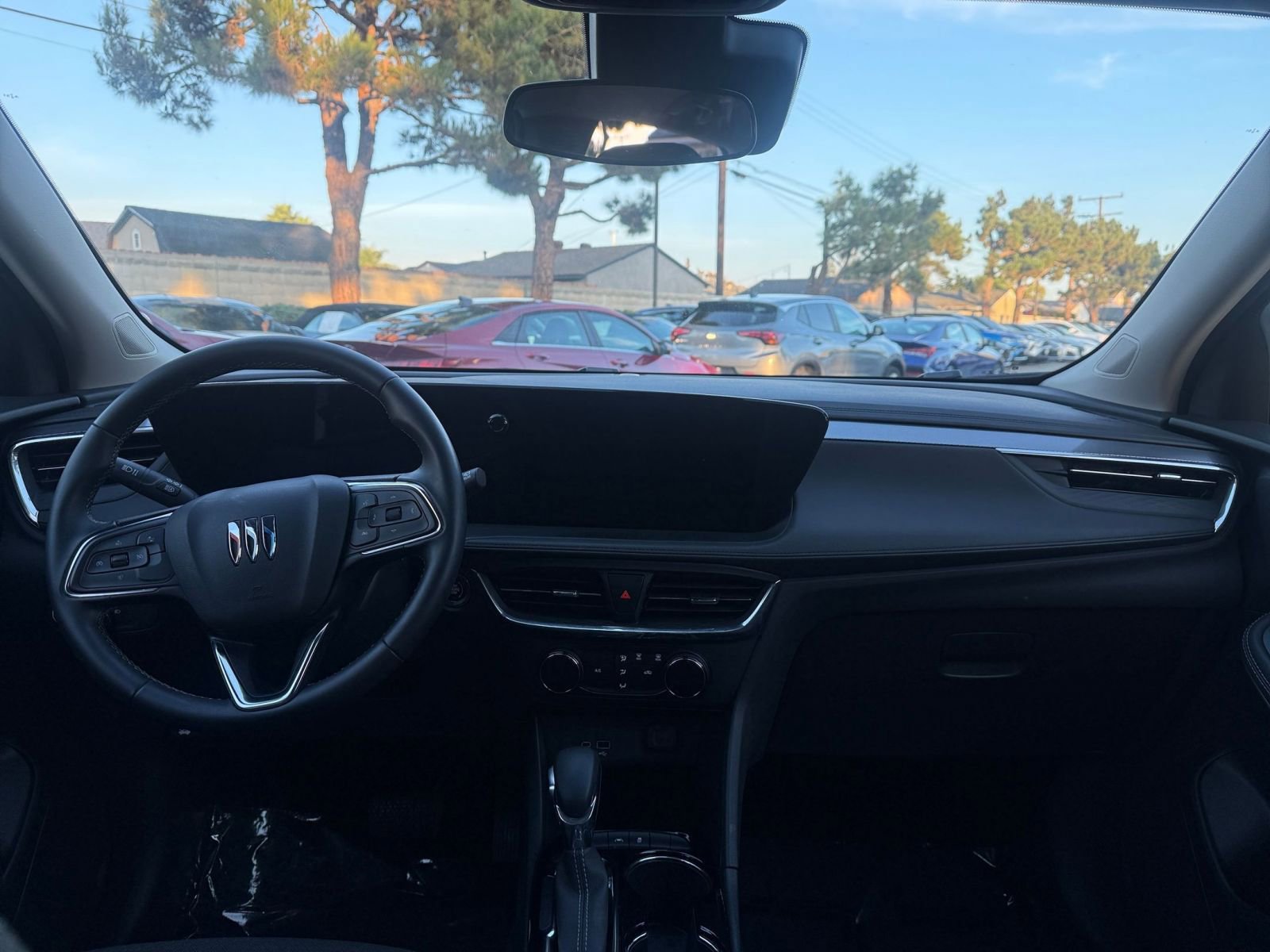 Thumbnail: 2025 Buick Encore GX - 29