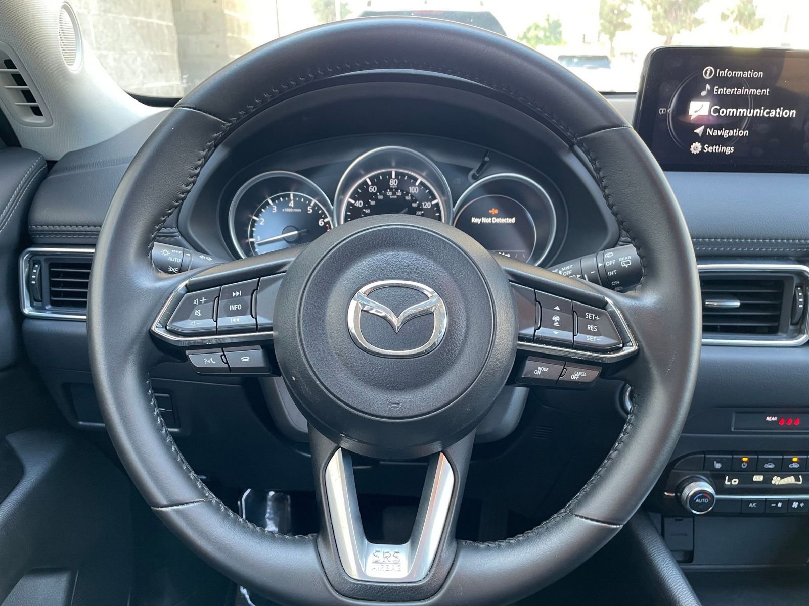 Thumbnail: 2025 Mazda CX-5 - 28