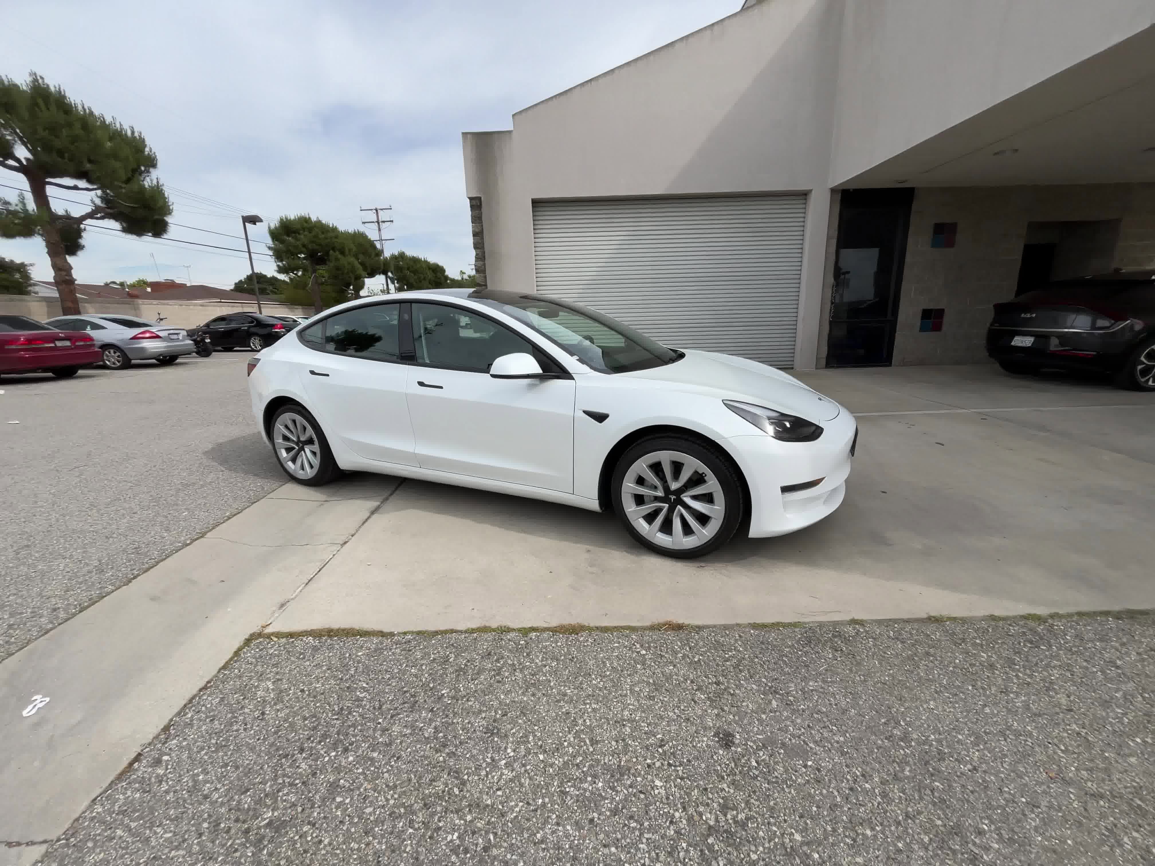 Certified 2023 Tesla Model 3  with VIN 5YJ3E1EA0PF450877 for sale in Seattle, WA