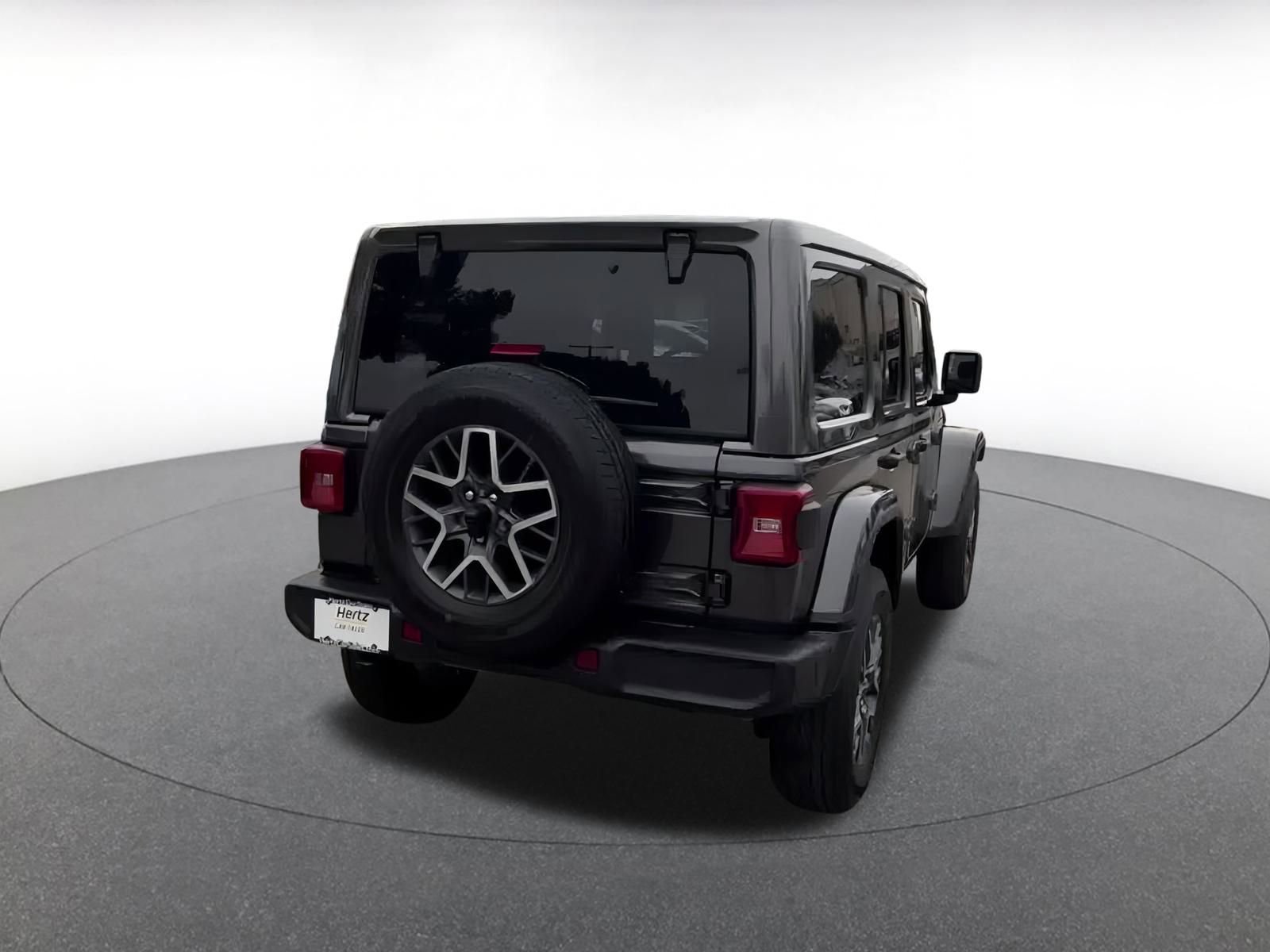 Thumbnail: 2025 Jeep Wrangler - 14