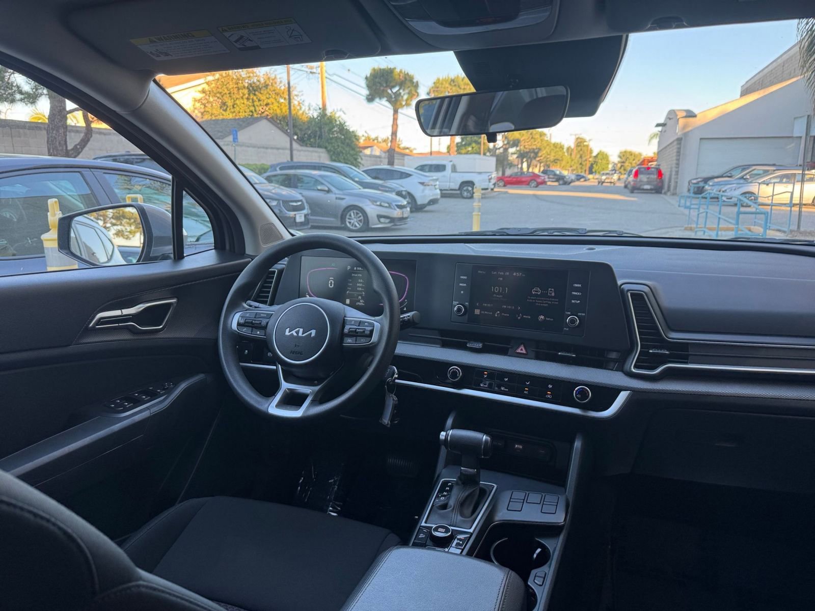 Thumbnail: 2025 Kia Sportage - 33