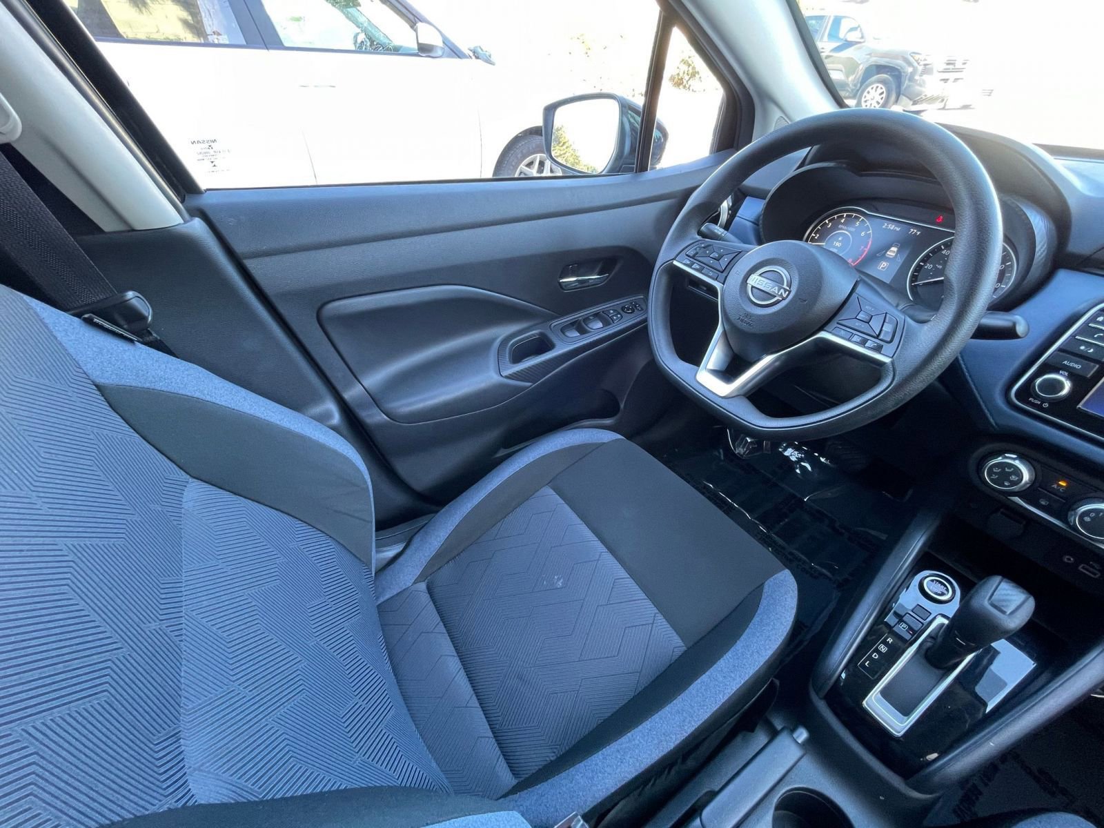 Thumbnail: 2025 Nissan Versa - 34