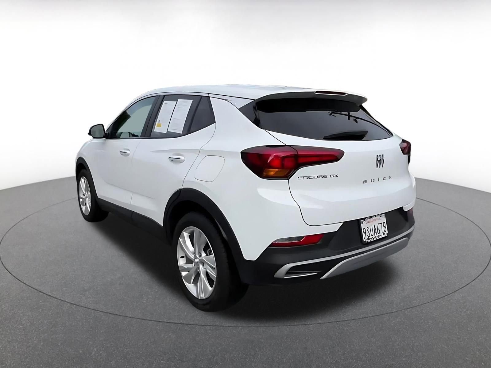 Thumbnail: 2025 Buick Encore GX - 11