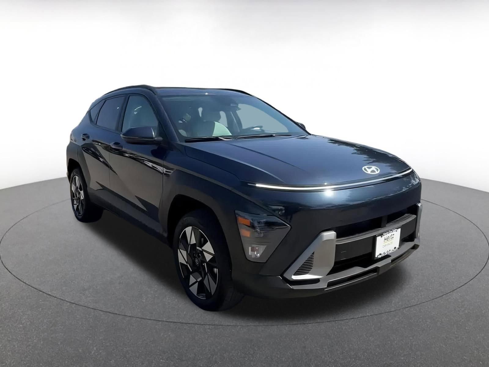 2024 Hyundai Kona SEL 3