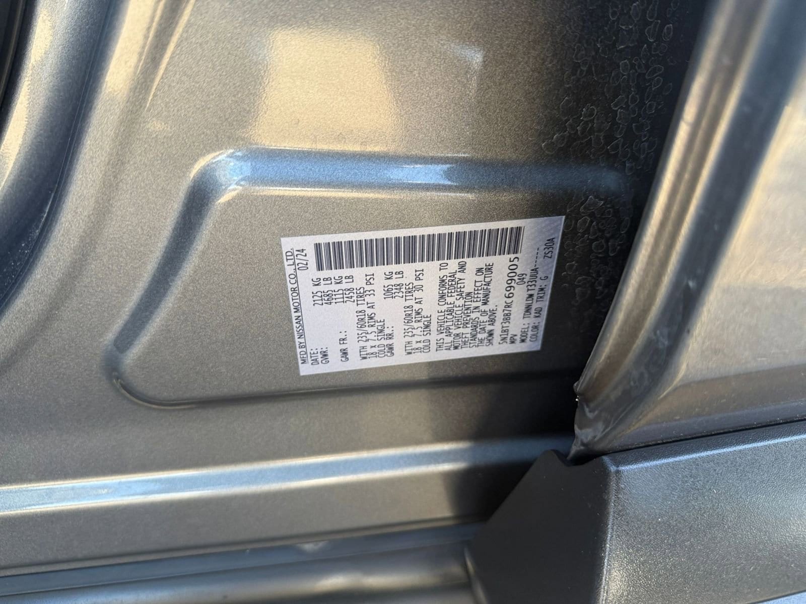 Thumbnail: 2024 Nissan Rogue - 24