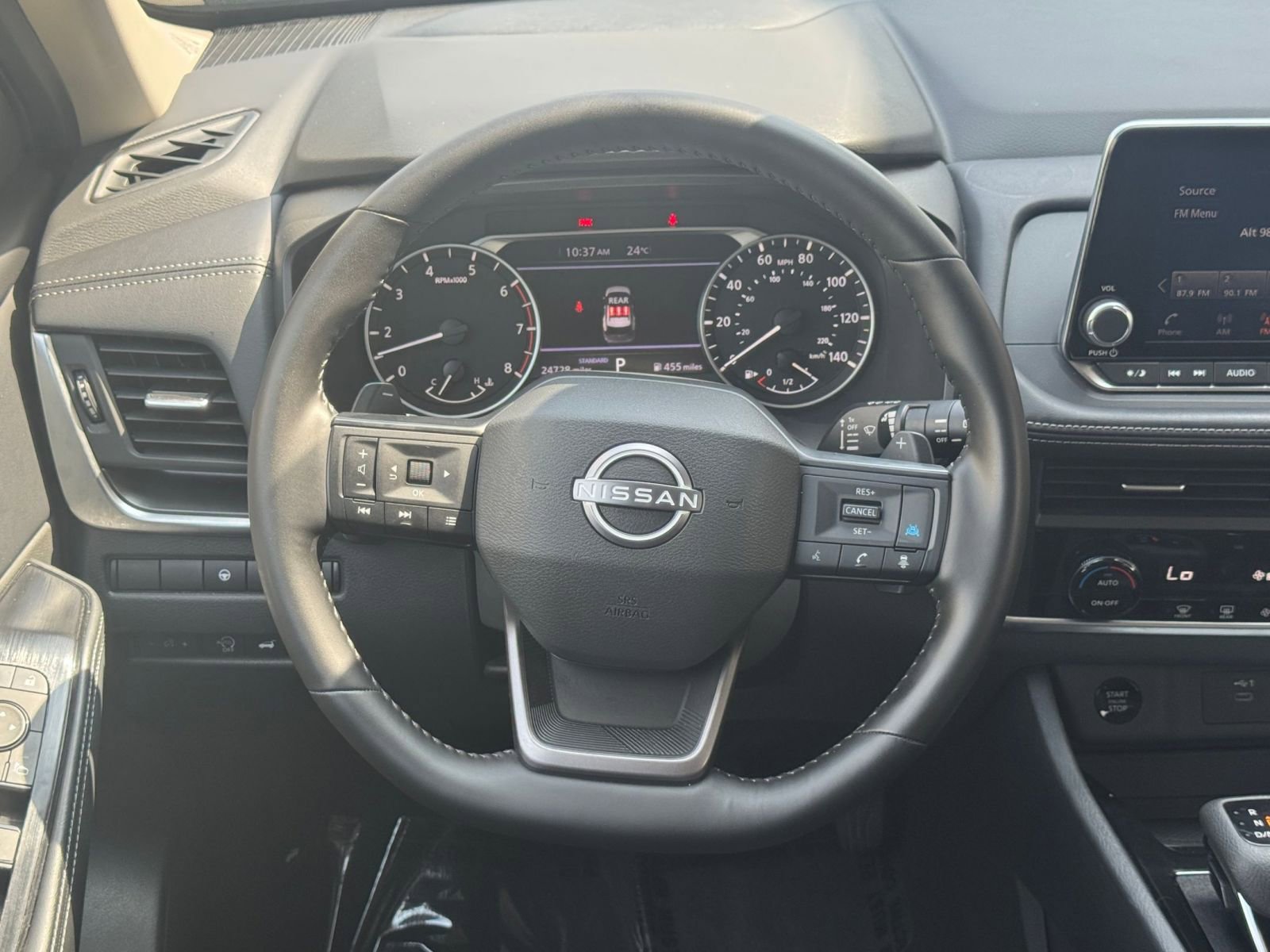 Thumbnail: 2025 Nissan Rogue - 30