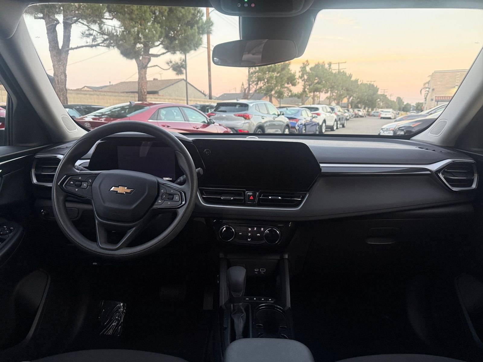 Thumbnail: 2025 Chevrolet TrailBlazer - 29