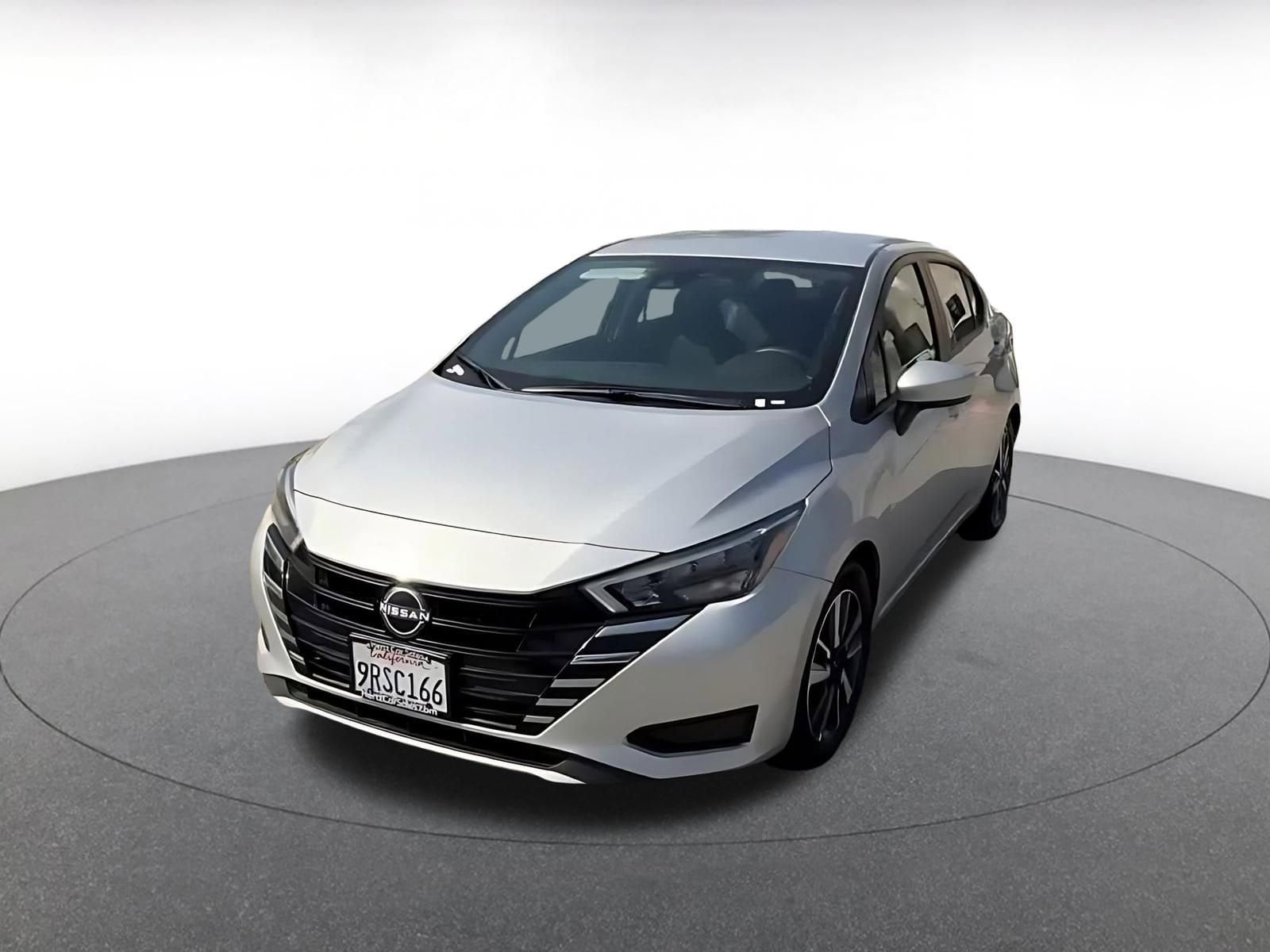 Thumbnail: 2025 Nissan Versa - 7