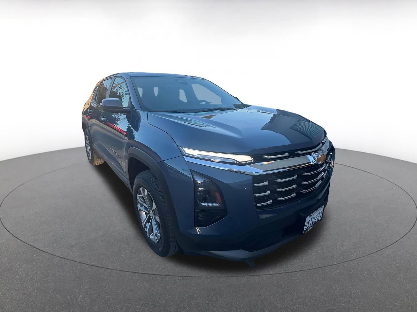 Thumbnail: 2025 Chevrolet Equinox - 1