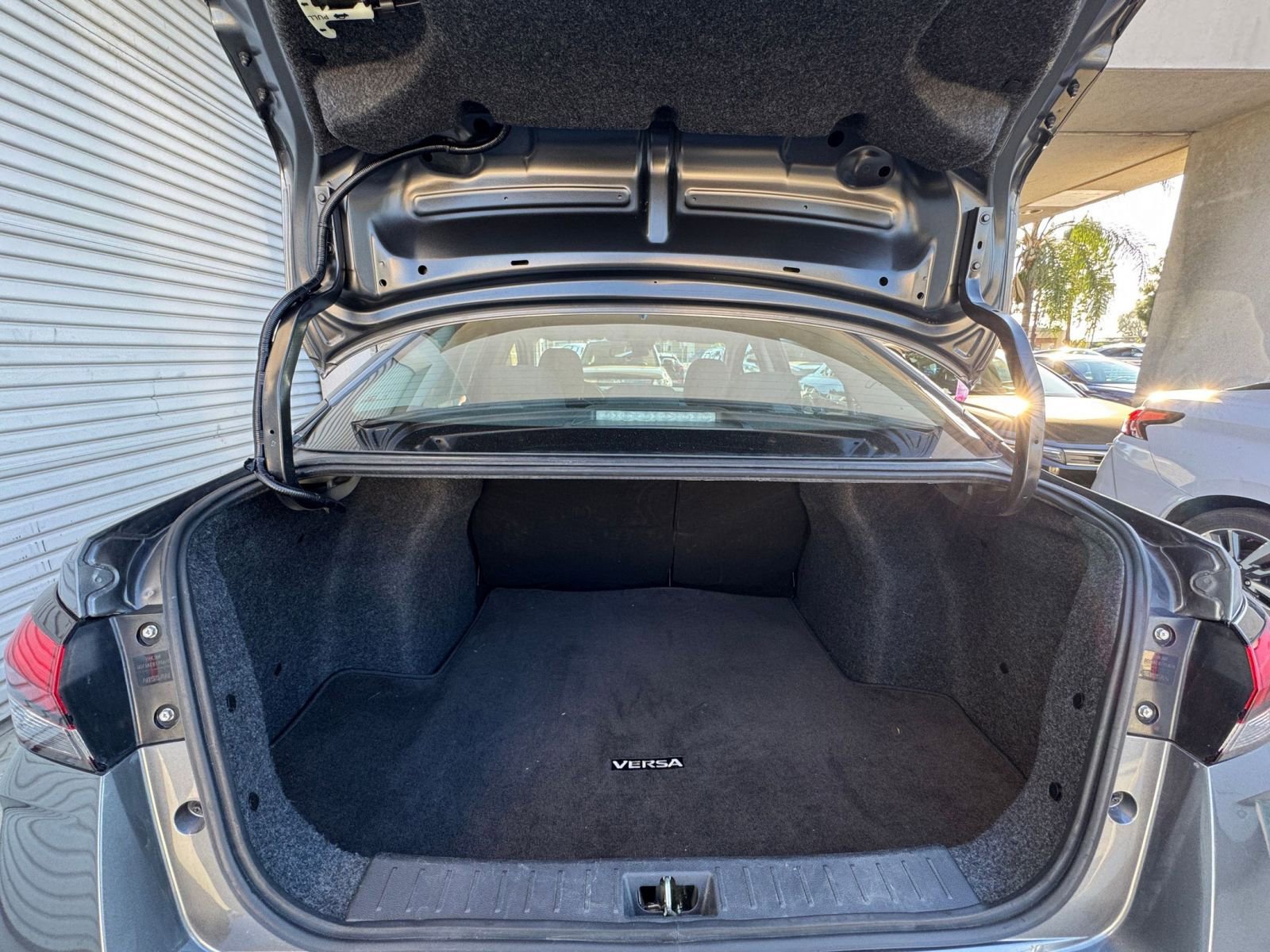 Thumbnail: 2025 Nissan Versa - 30