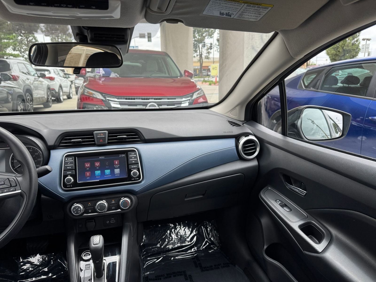 Thumbnail: 2025 Nissan Versa - 34