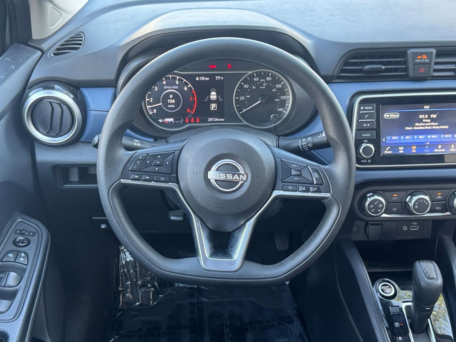 Thumbnail: 2025 Nissan Versa - 27