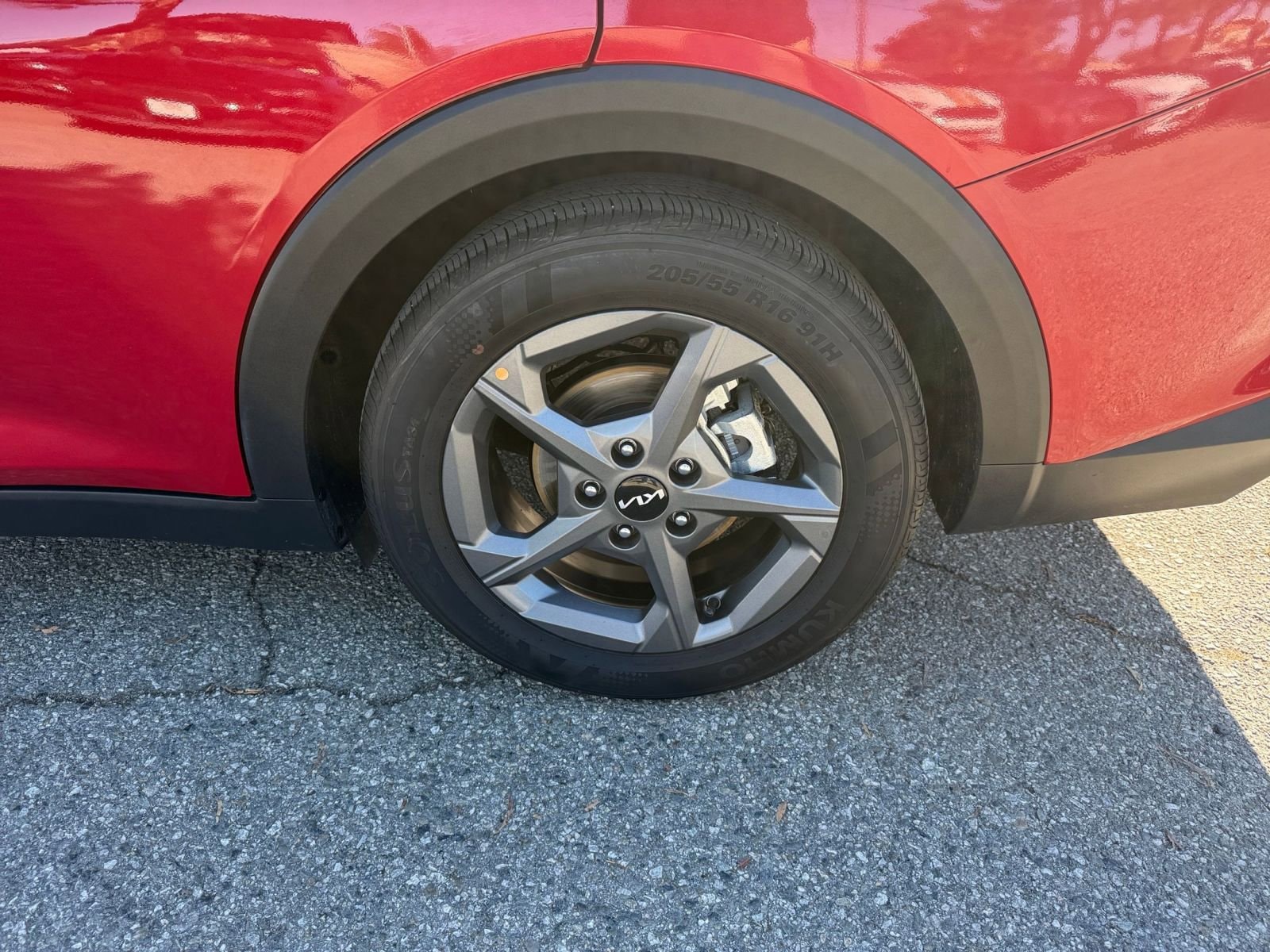 Thumbnail: 2025 Kia K4 - 25