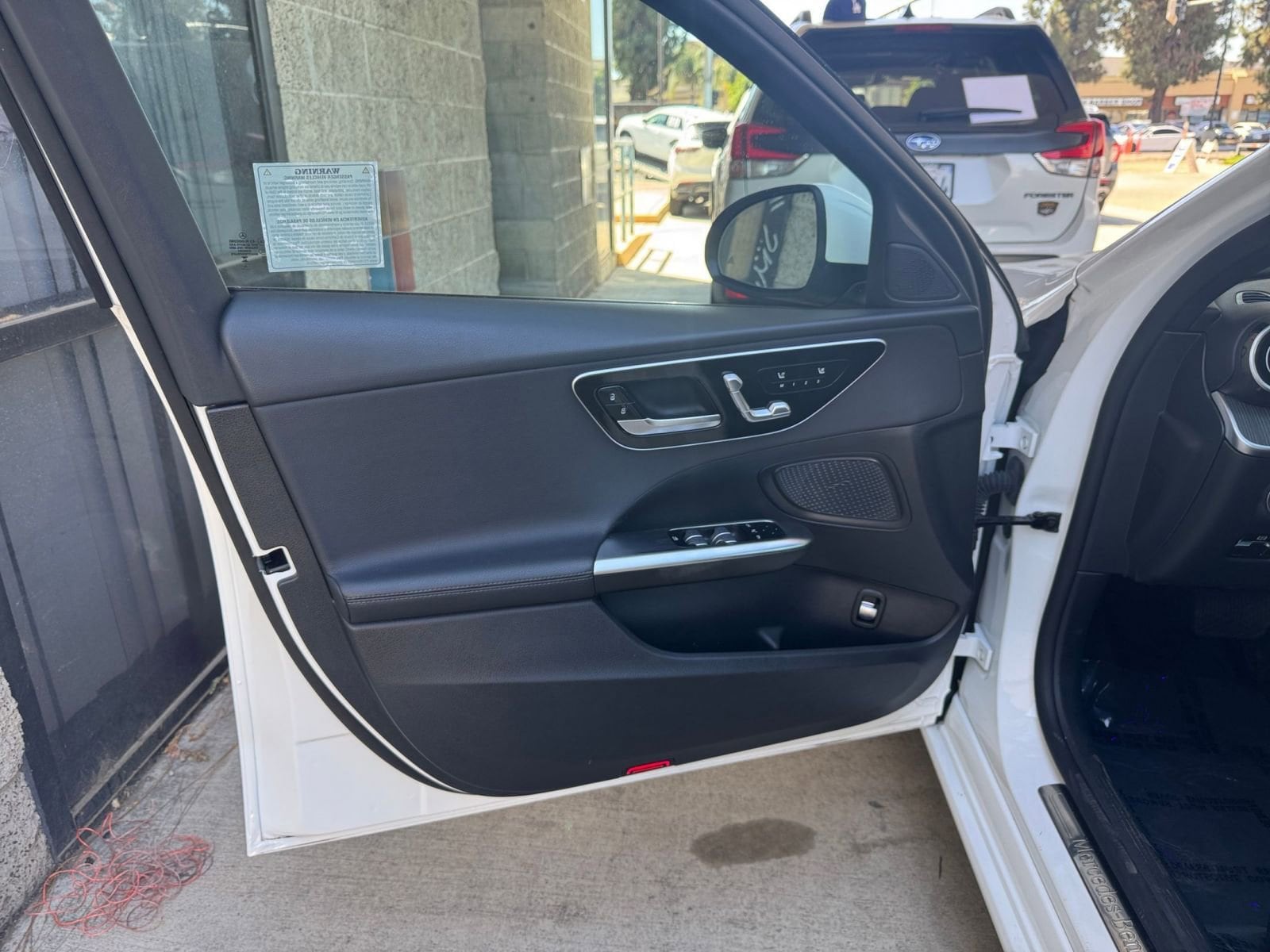 Thumbnail: 2024 Mercedes-Benz C-Class - 20