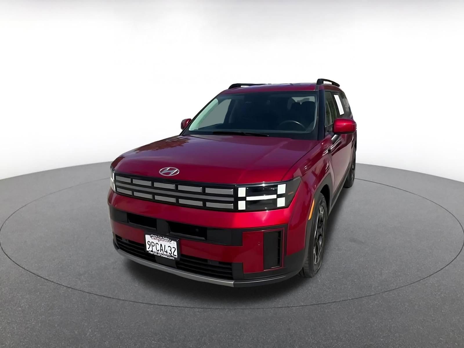 Thumbnail: 2025 Hyundai Santa Fe - 7