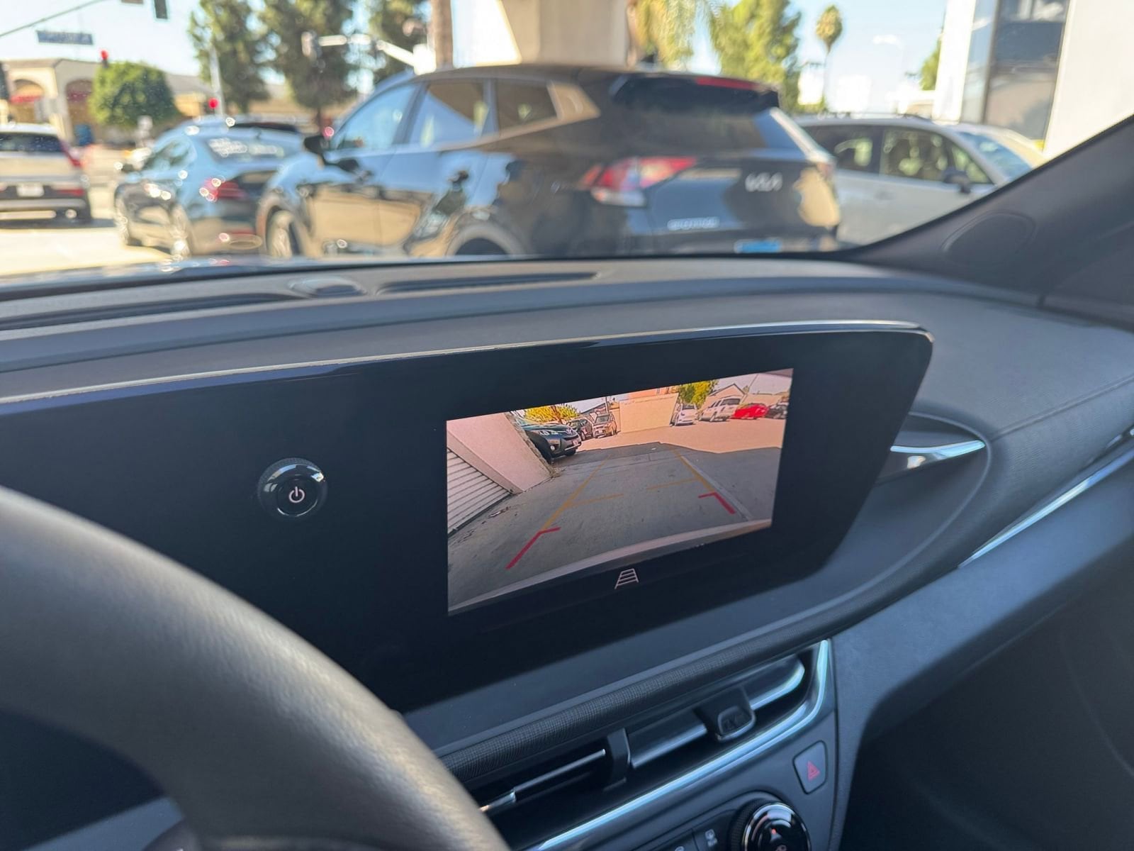 Thumbnail: 2025 Buick Envista - 17