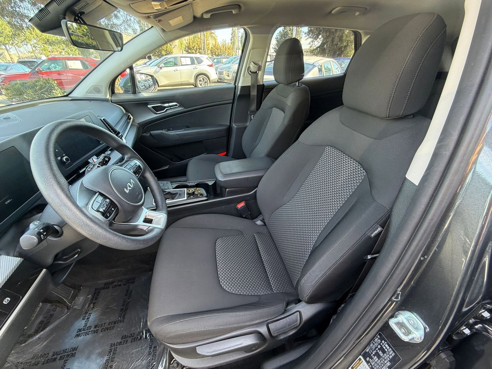 Thumbnail: 2025 Kia Sportage - 23