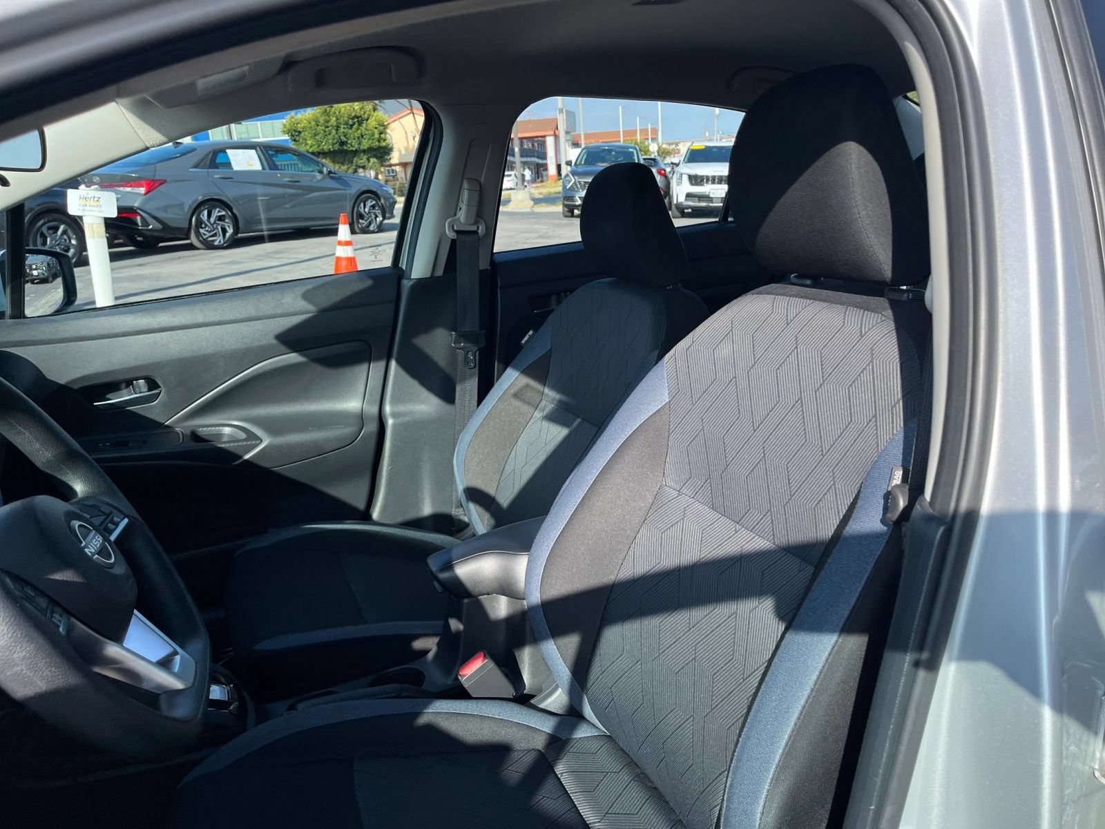 Thumbnail: 2025 Nissan Versa - 27