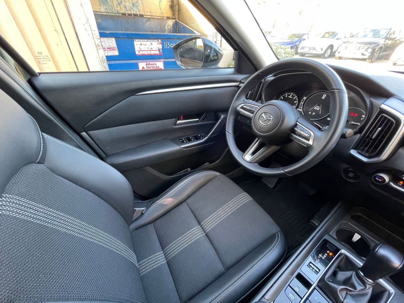 Thumbnail: 2025 Mazda CX-50 - 34