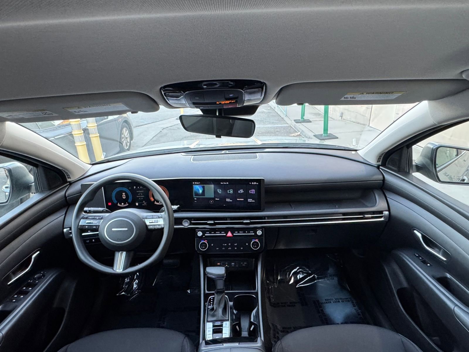 Thumbnail: 2025 Hyundai Tucson - 35