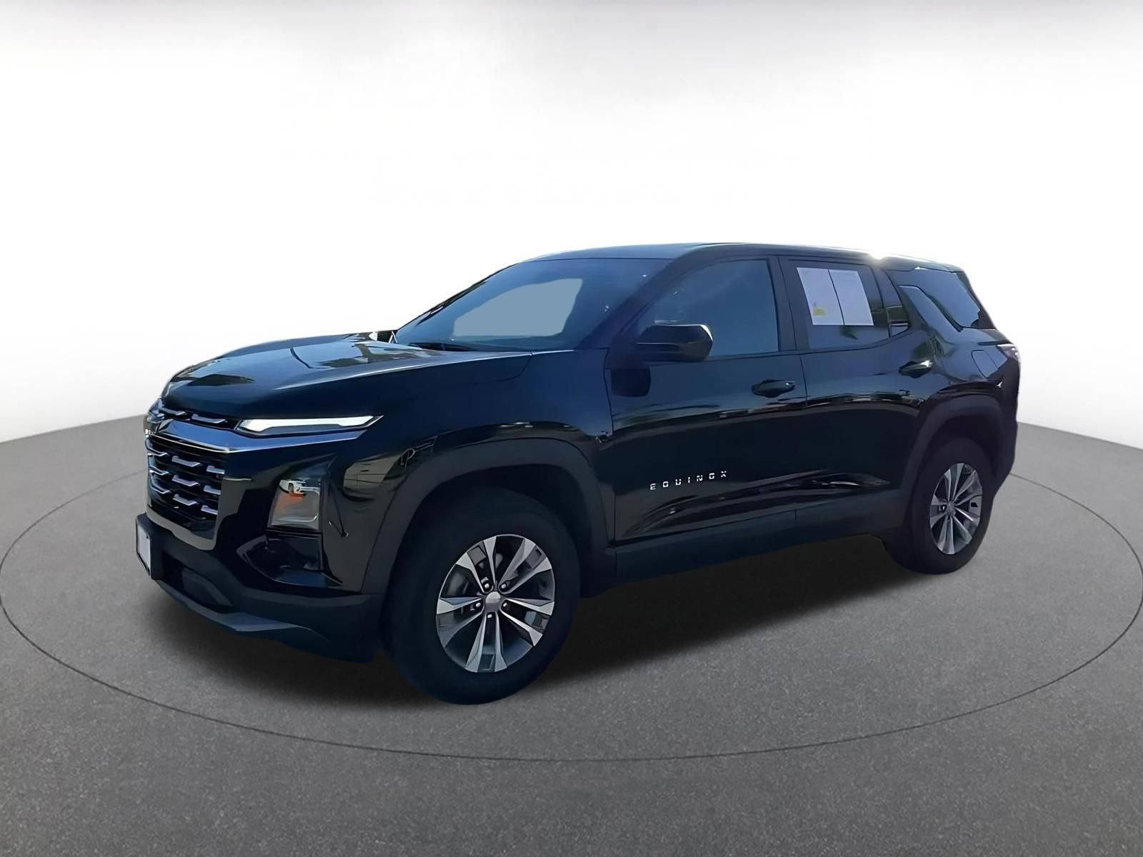 Thumbnail: 2025 Chevrolet Equinox - 8