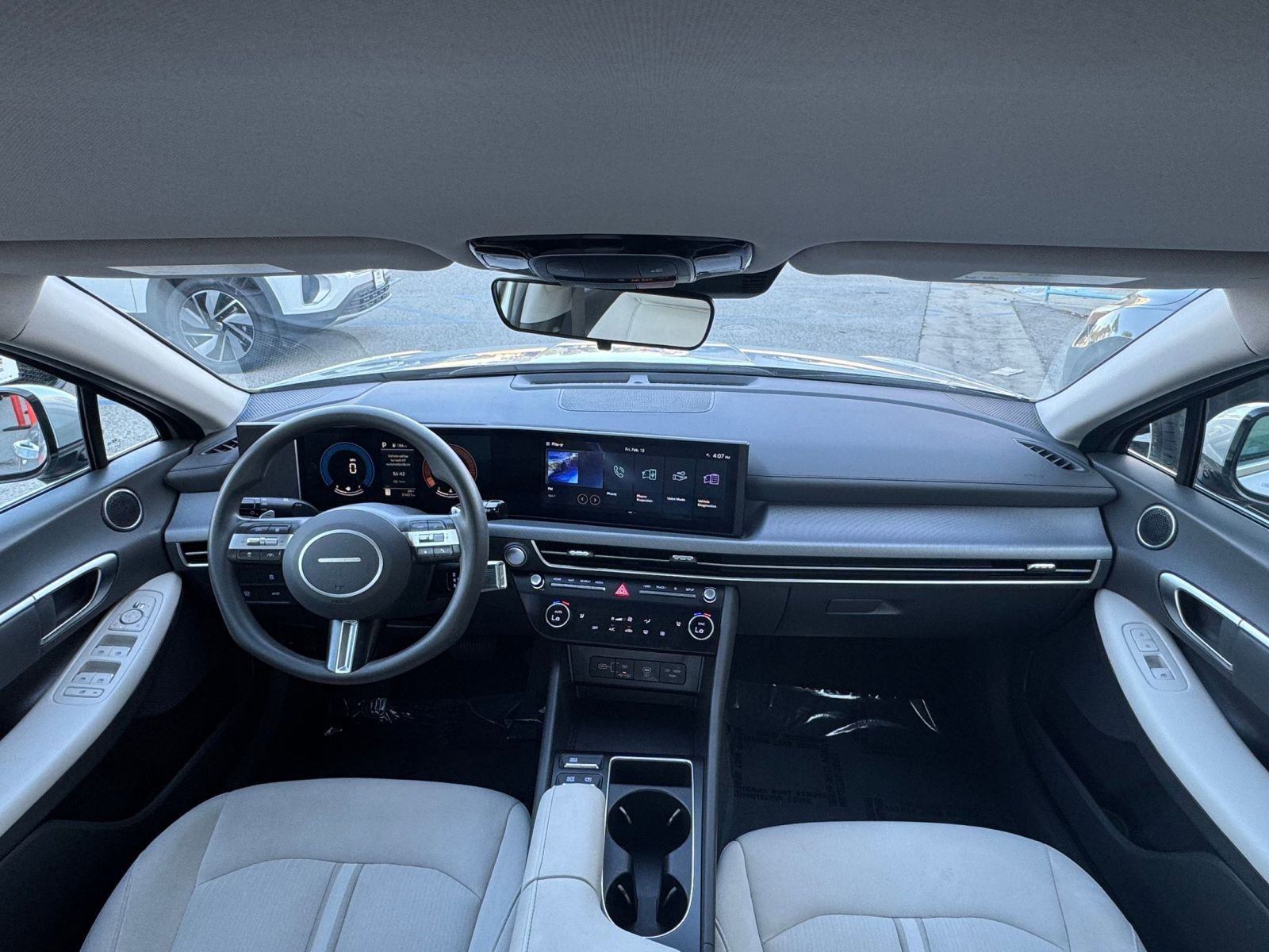 Thumbnail: 2025 Hyundai Sonata - 34