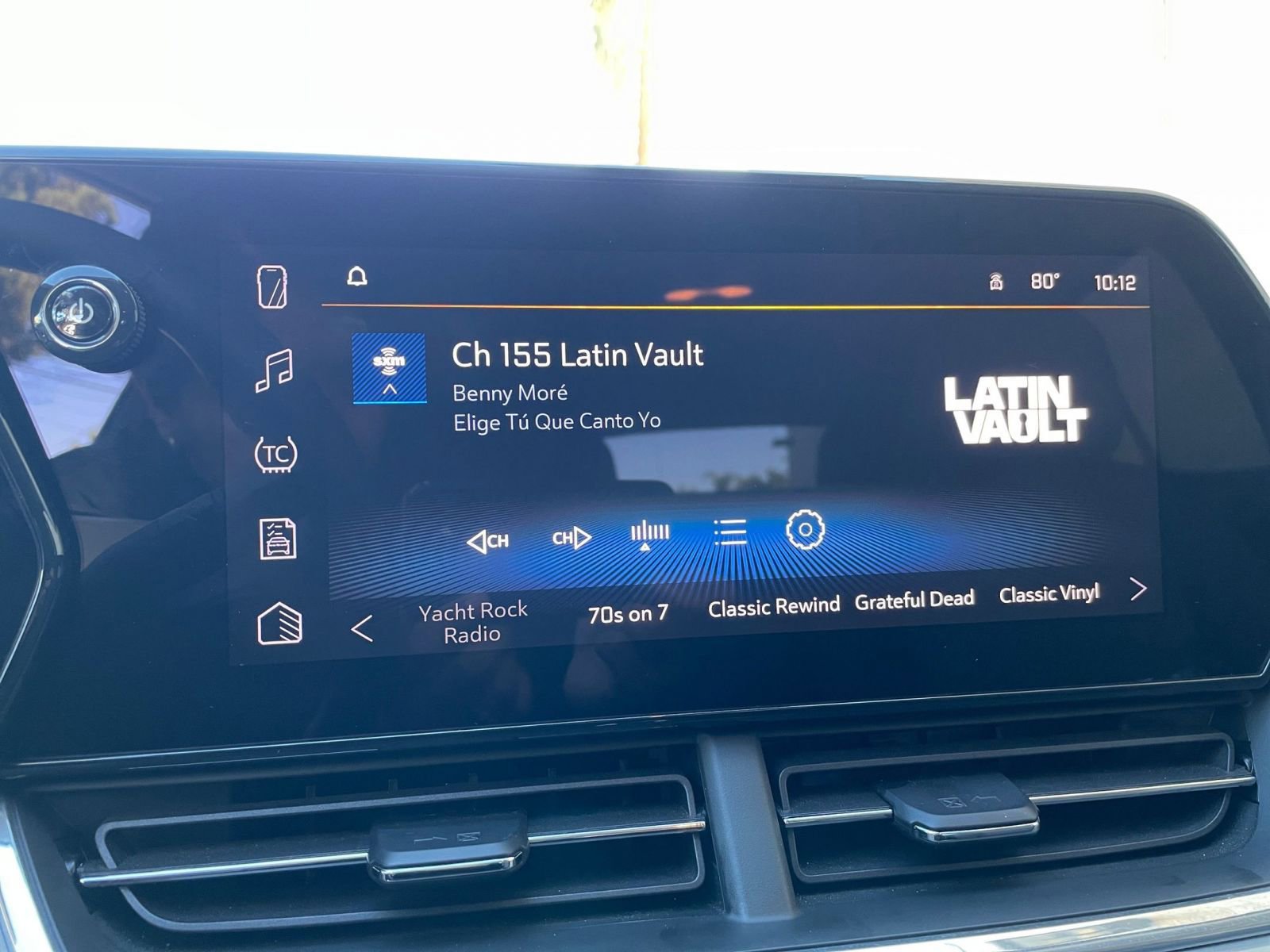 Thumbnail: 2025 Chevrolet Trax - 21