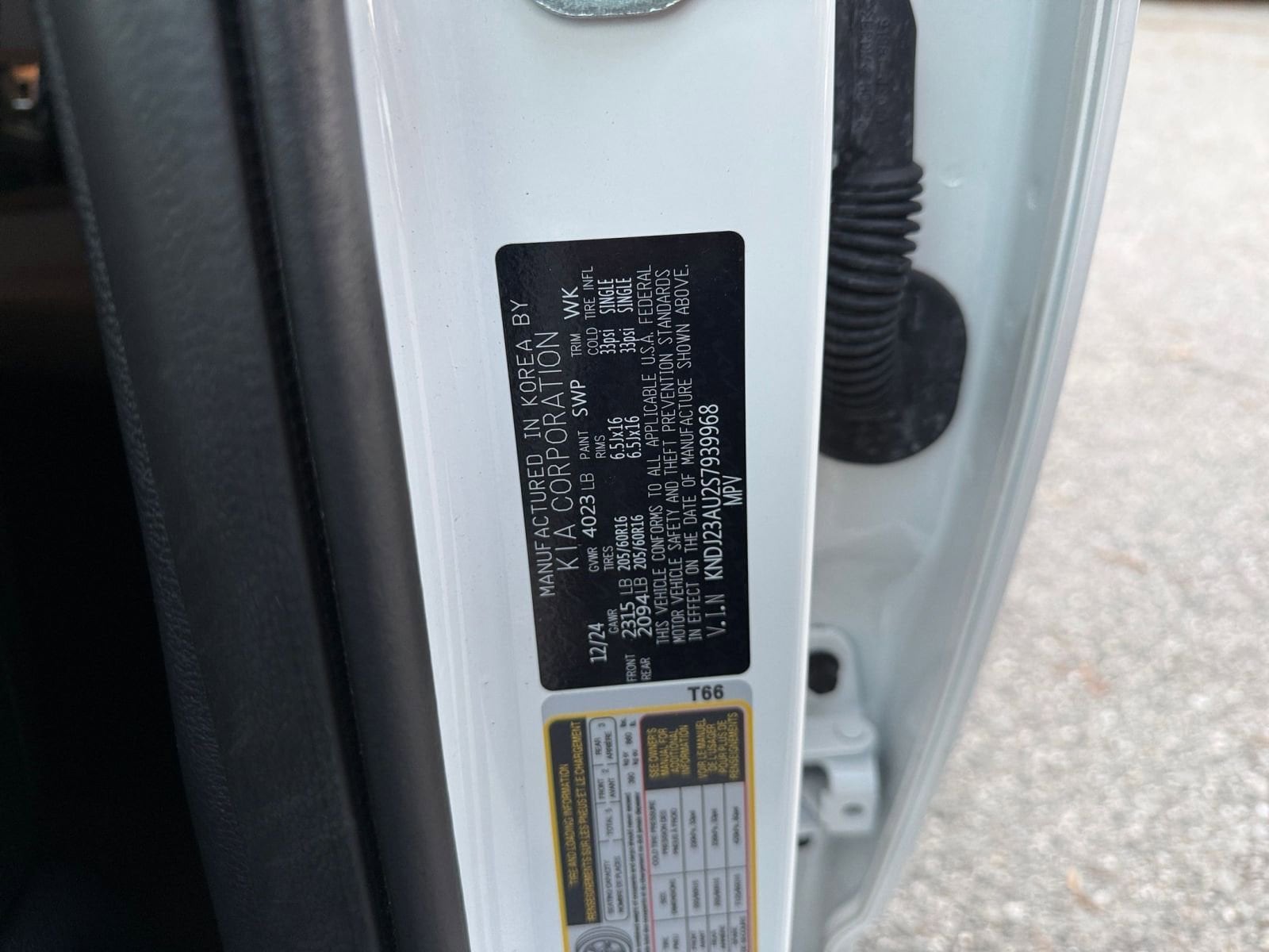 Thumbnail: 2025 Kia Soul - 24