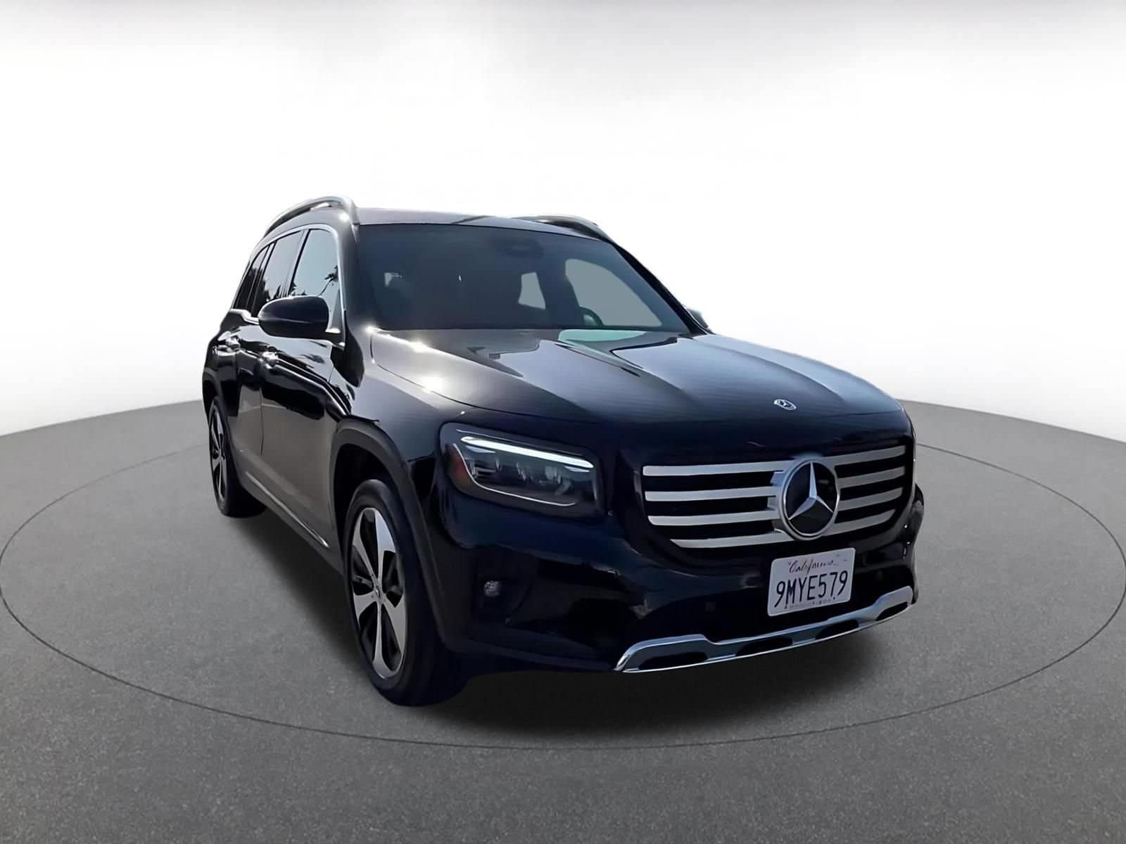 Thumbnail: 2025 Mercedes-Benz GLB - 3