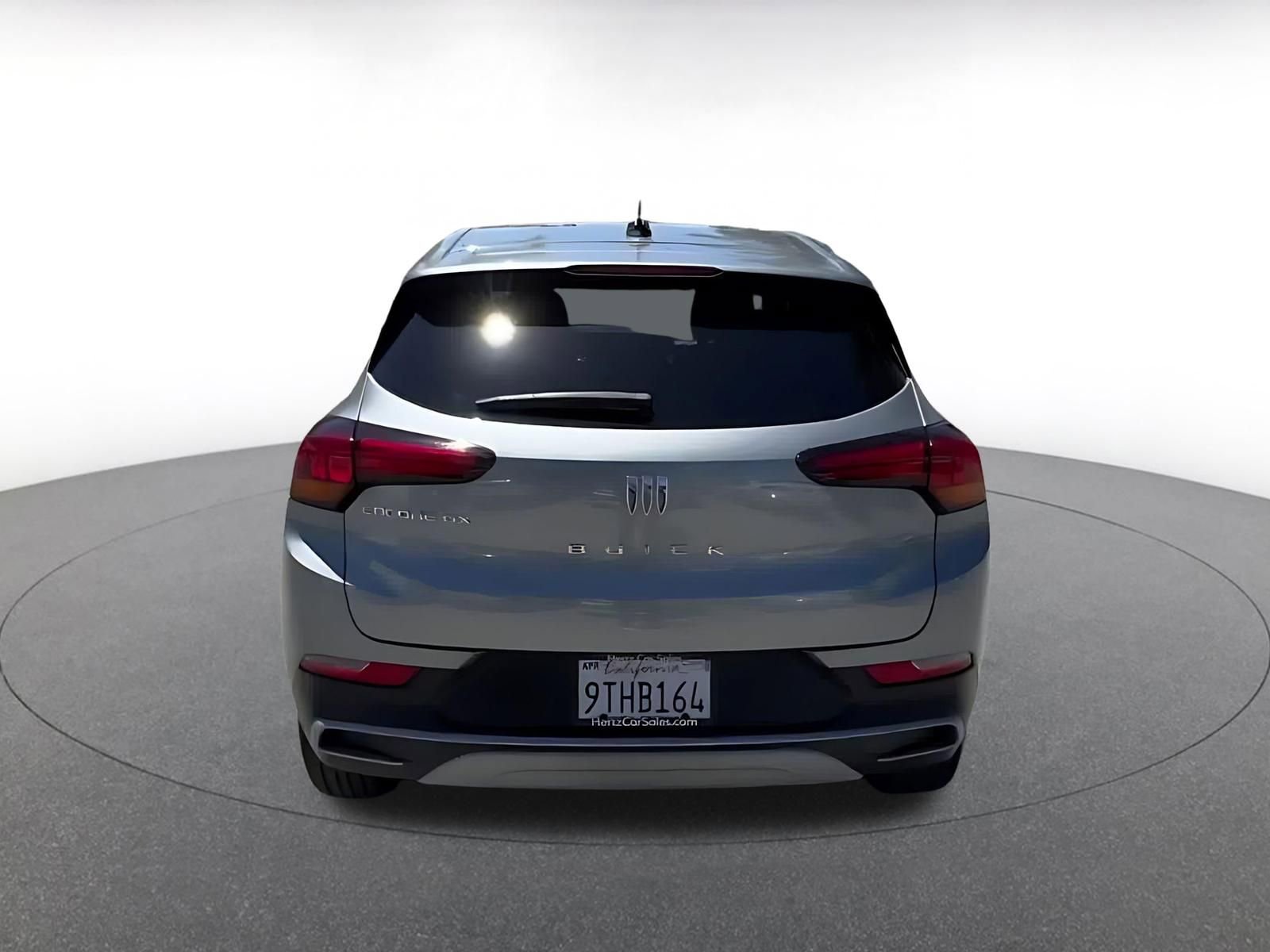 Thumbnail: 2025 Buick Encore GX - 12