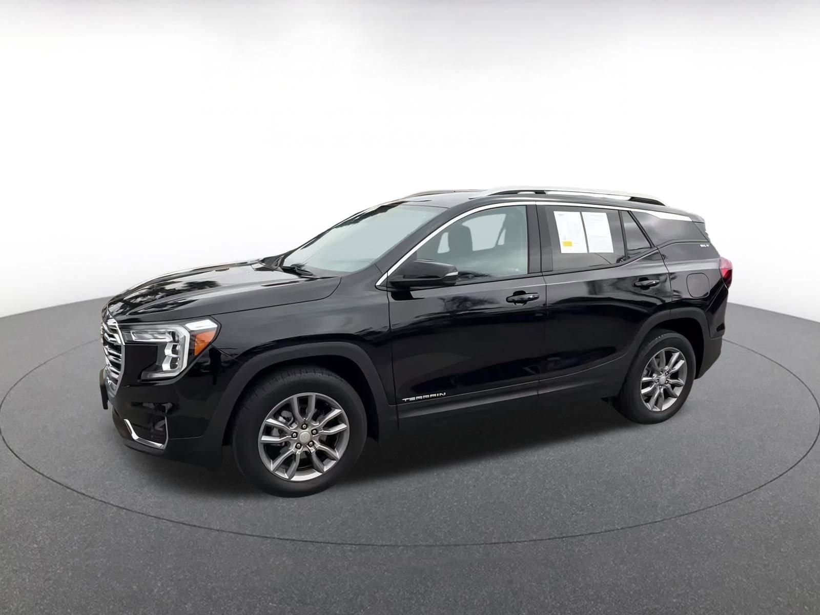 Thumbnail: 2024 GMC Terrain - 7