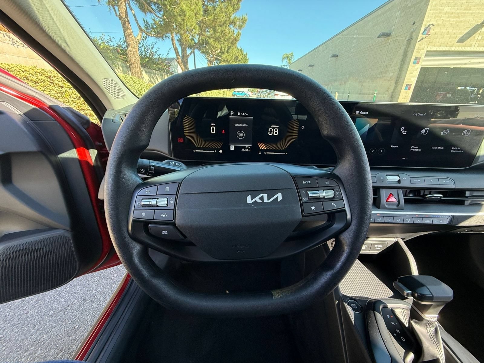 Thumbnail: 2025 Kia K4 - 25