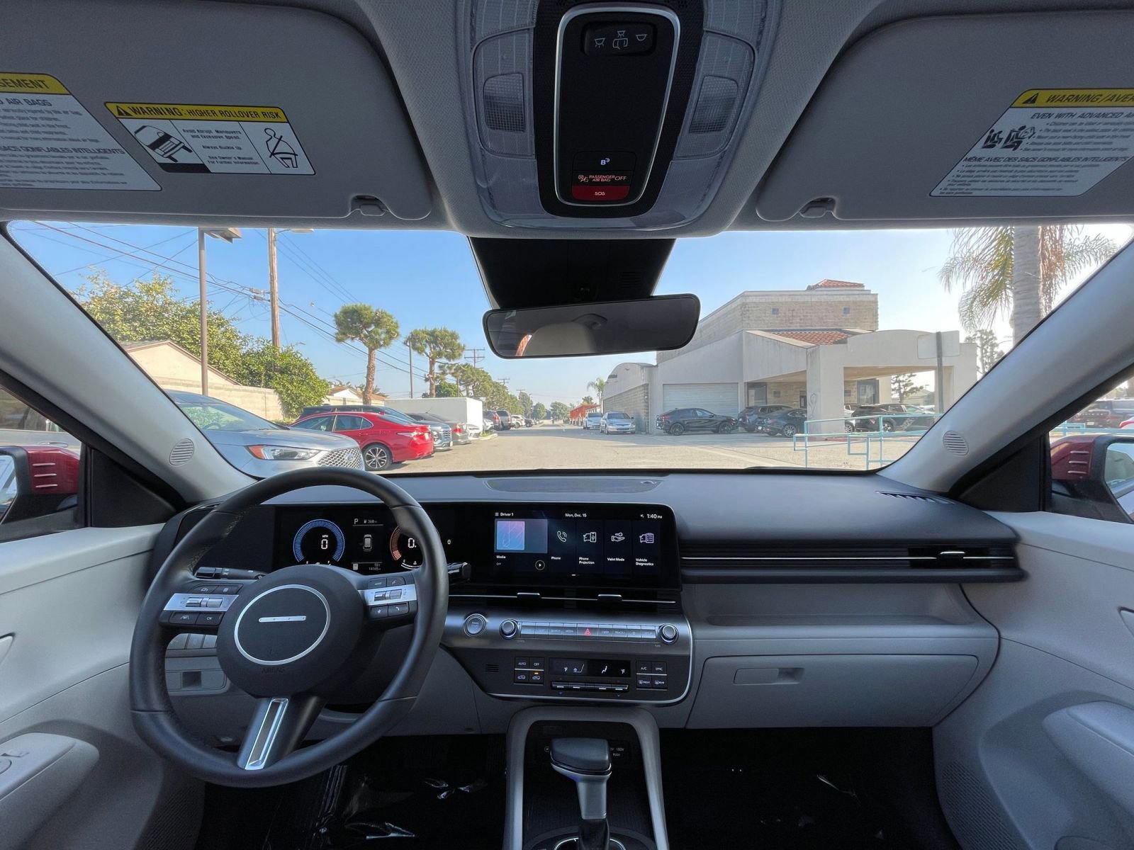 Thumbnail: 2025 Hyundai Kona - 33