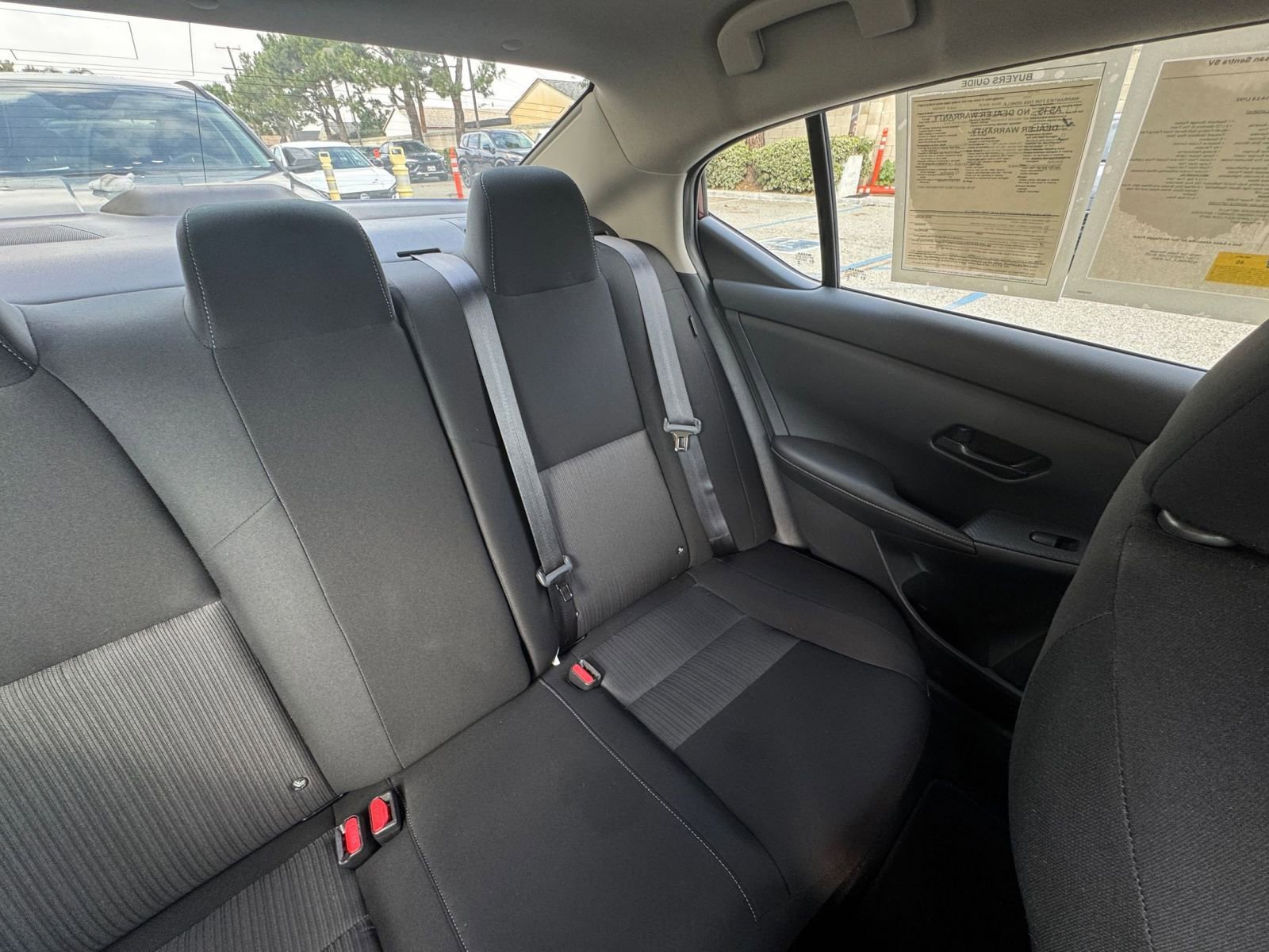 Thumbnail: 2025 Nissan Sentra - 35