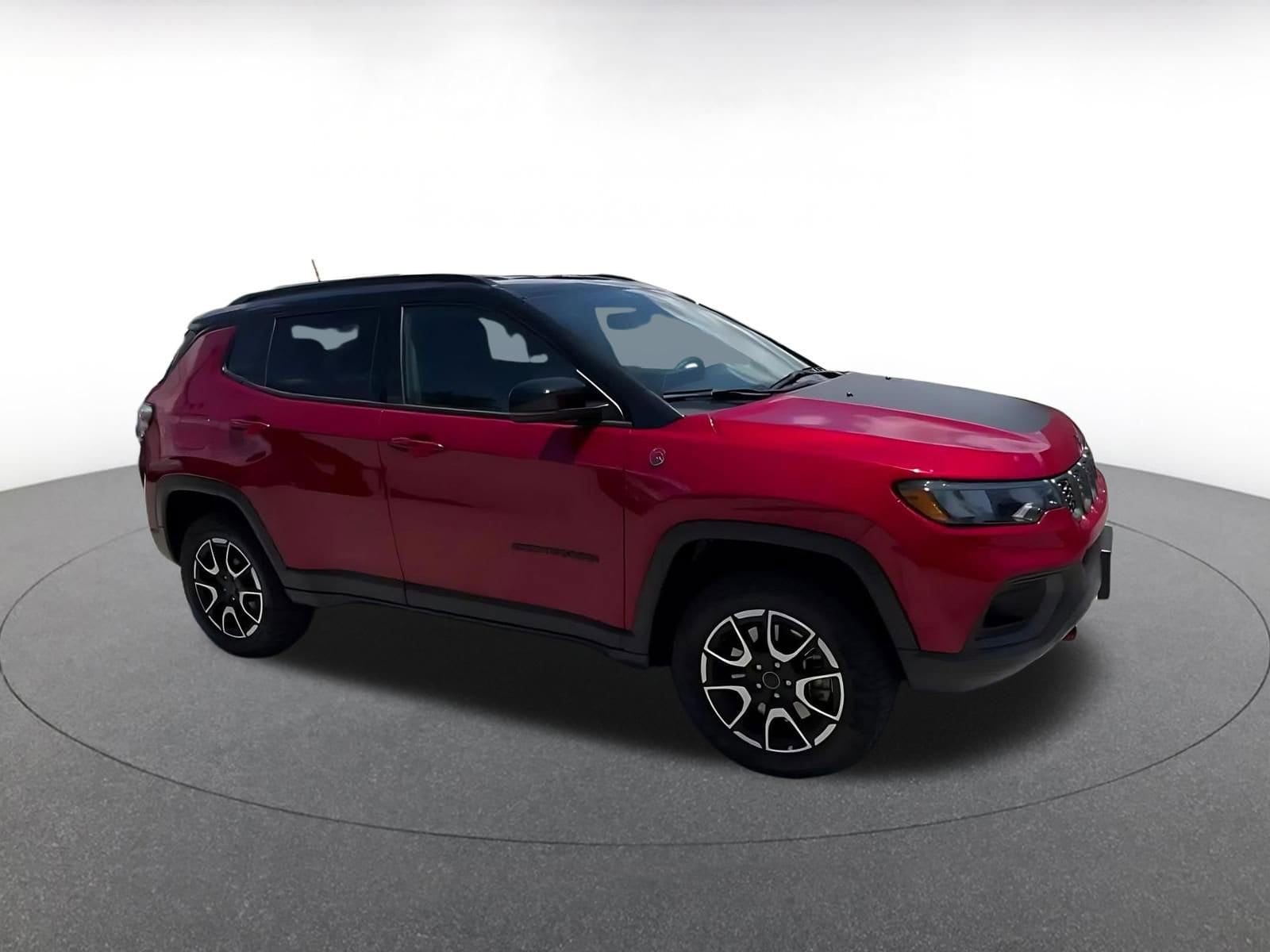Thumbnail: 2025 Jeep Compass - 2