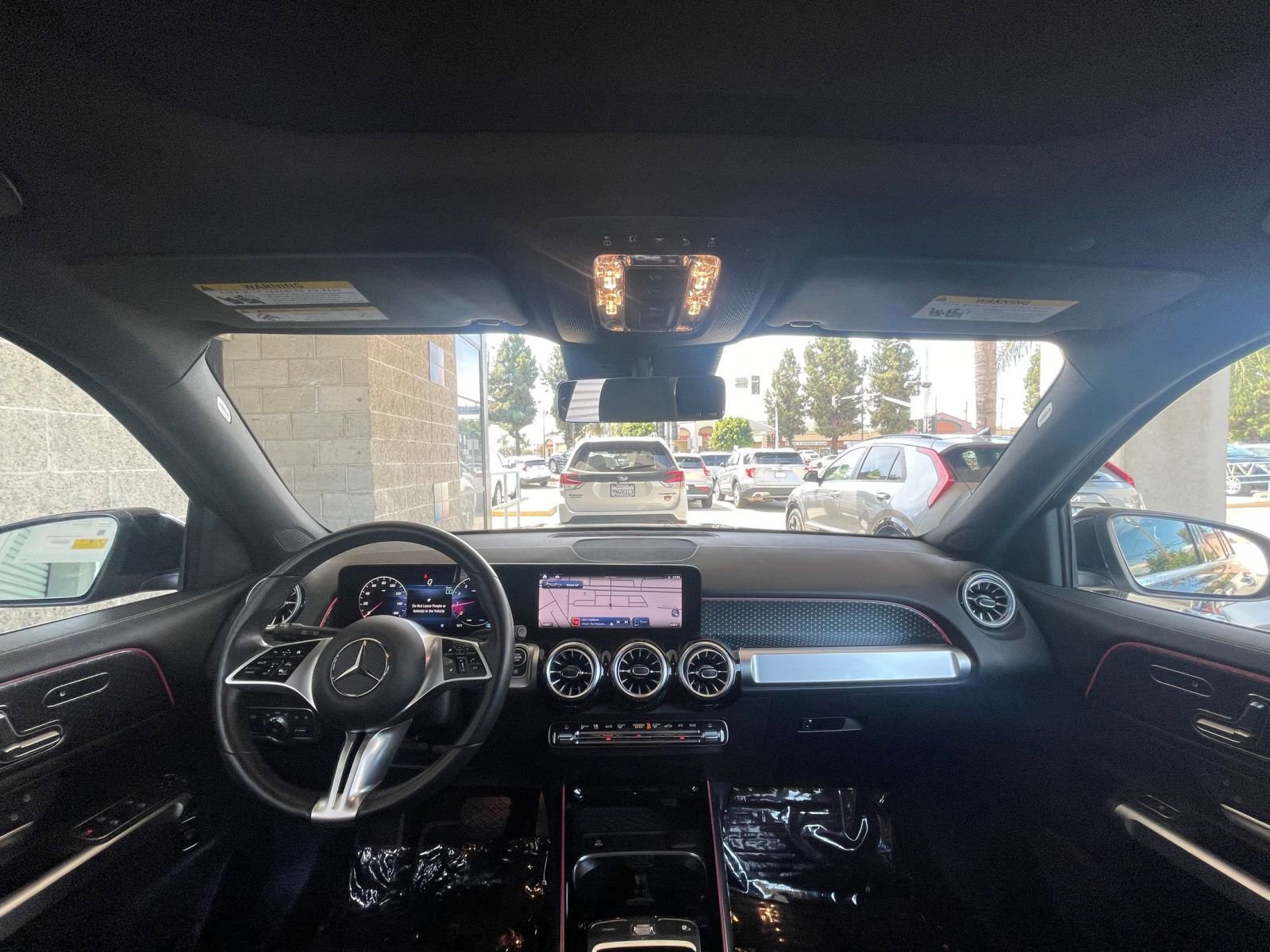 Thumbnail: 2024 Mercedes-Benz GLB - 33