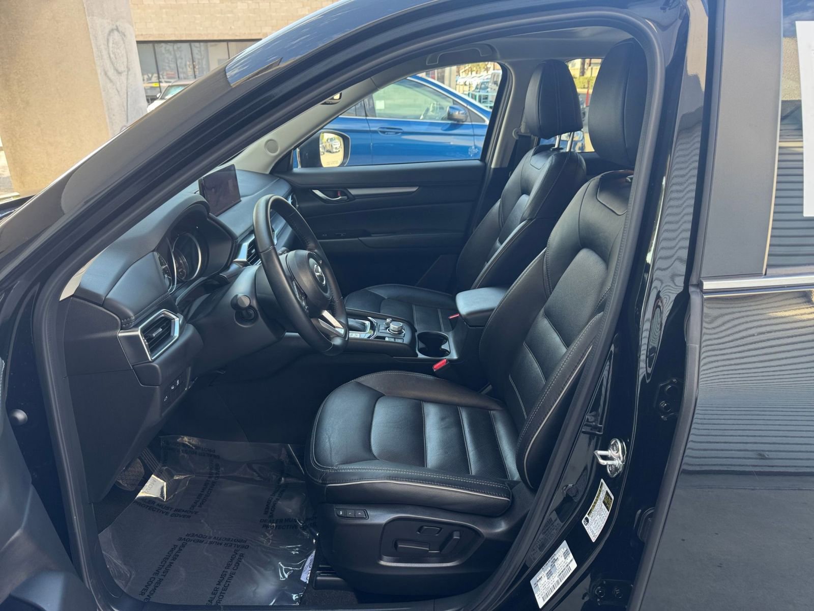 Thumbnail: 2025 Mazda CX-5 - 27