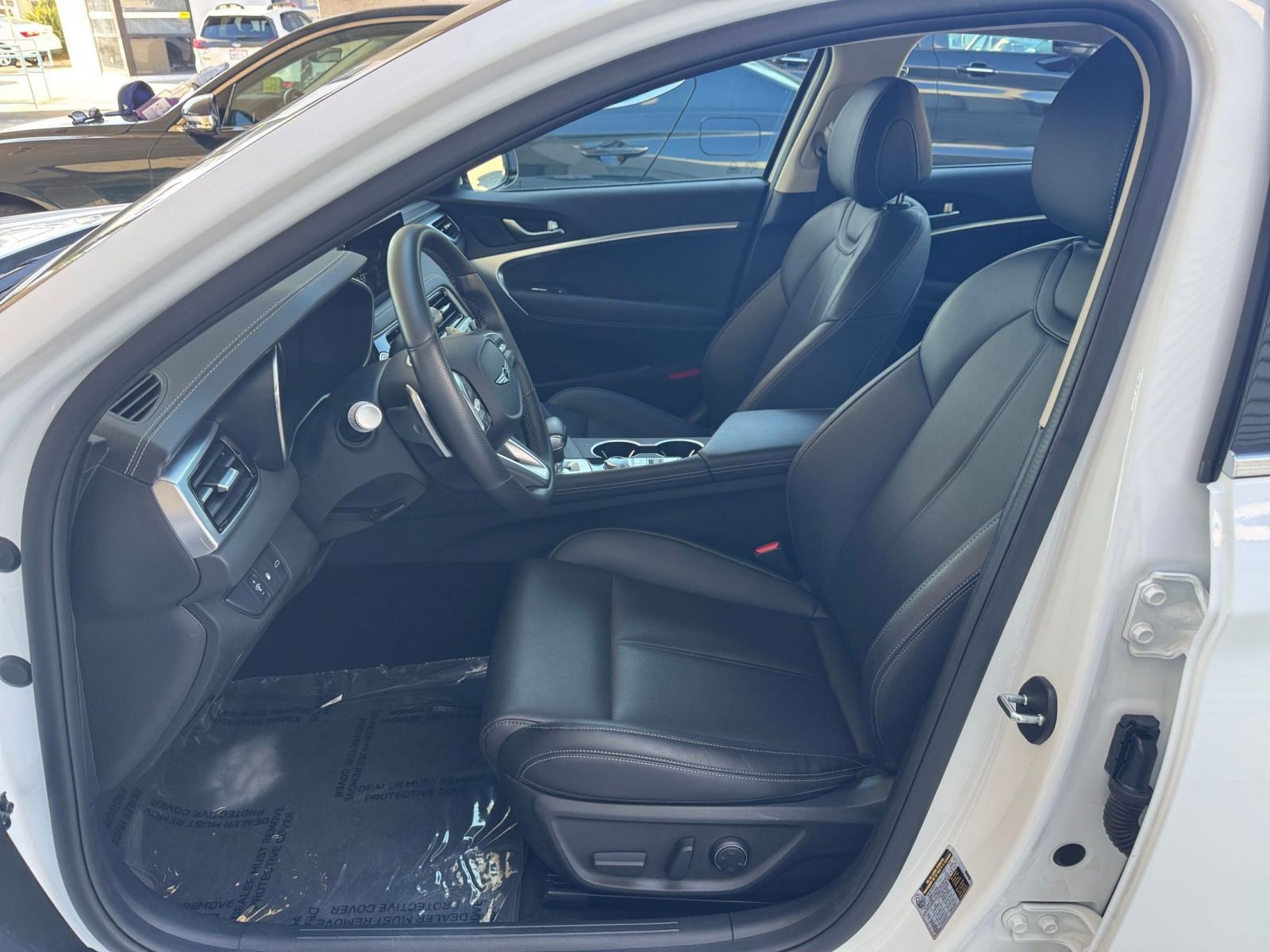 Thumbnail: 2025 Genesis G70 - 27