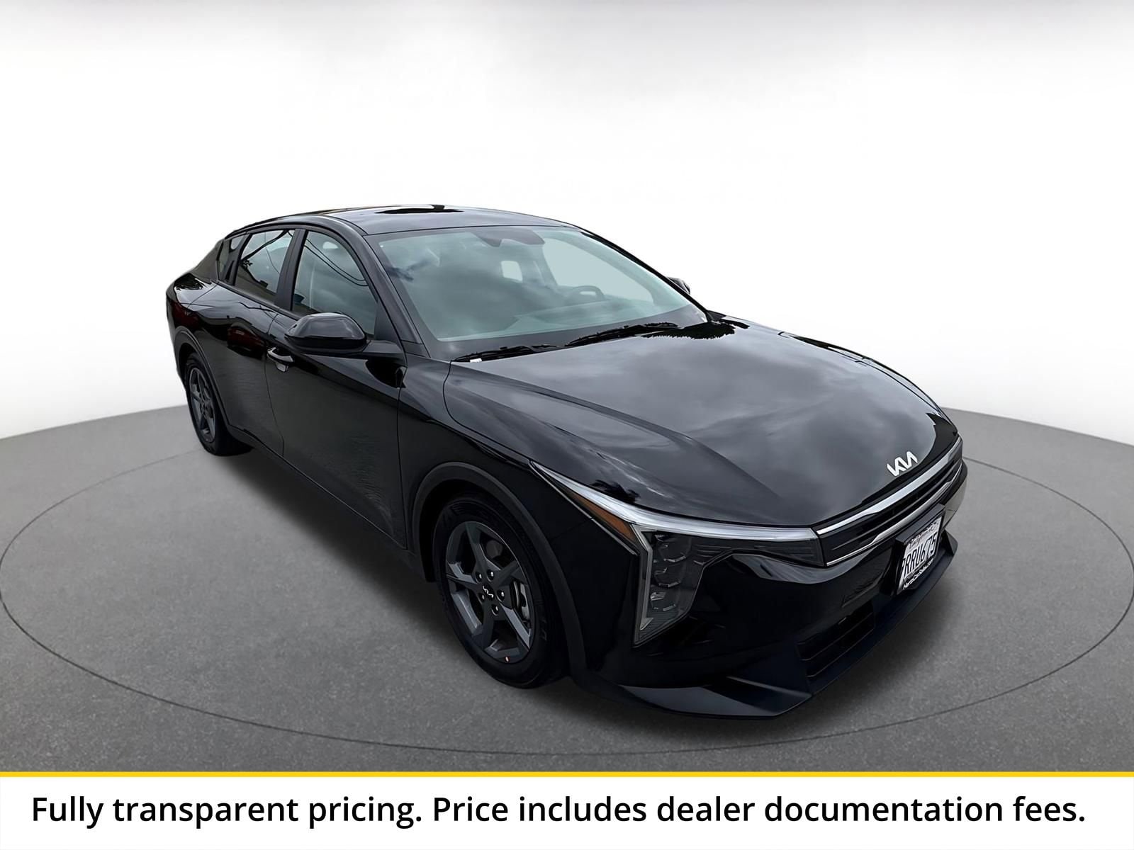 Thumbnail: 2025 Kia K4 - 1
