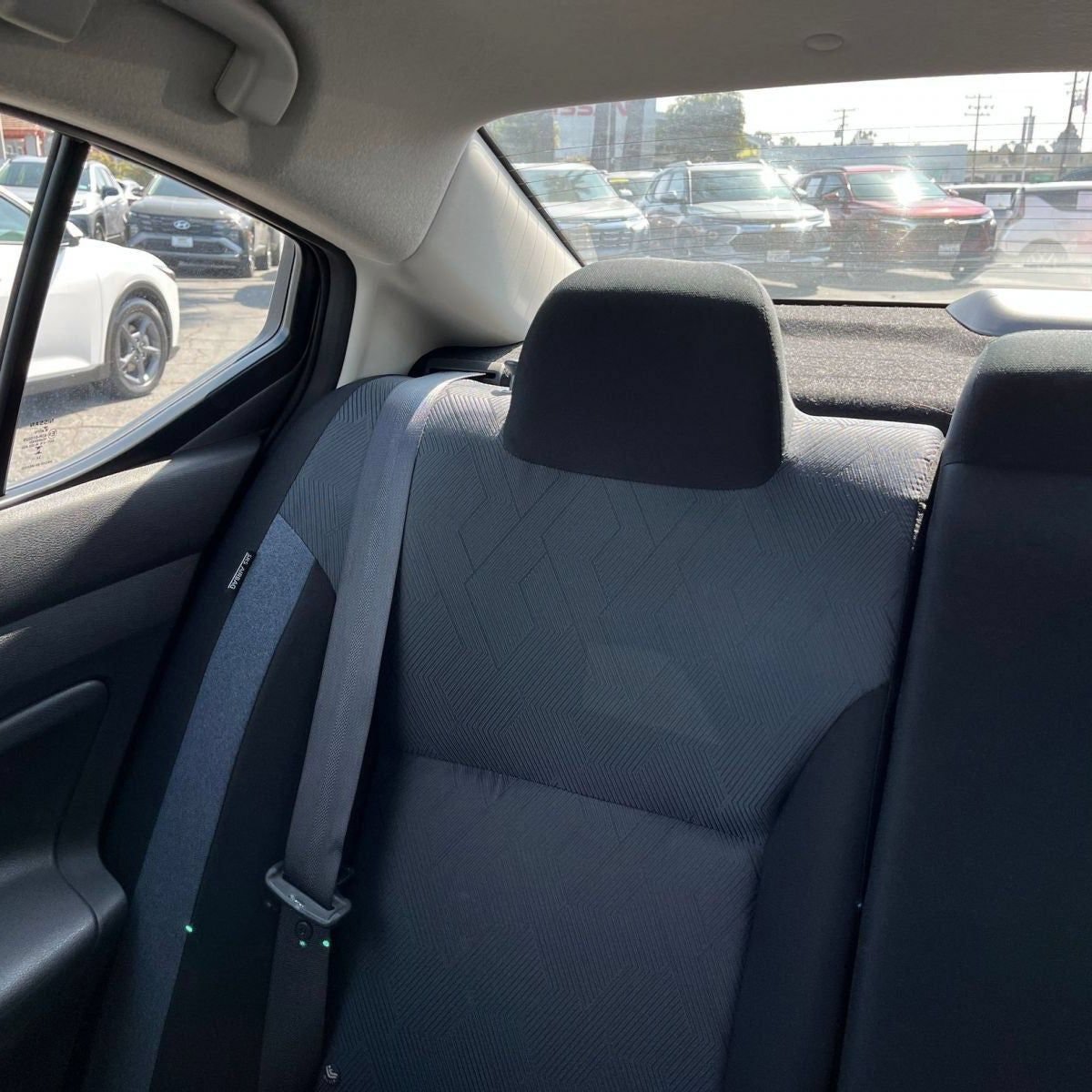 Thumbnail: 2025 Nissan Versa - 35