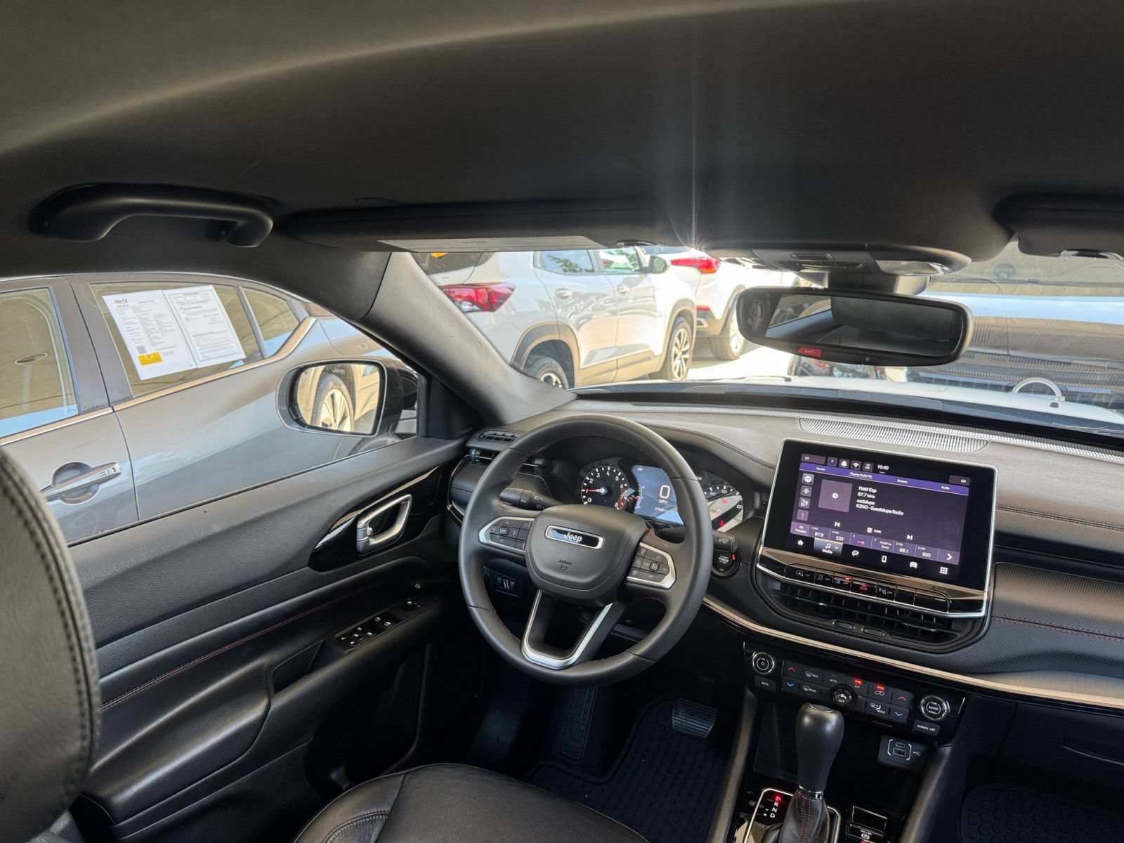 Thumbnail: 2025 Jeep Compass - 33