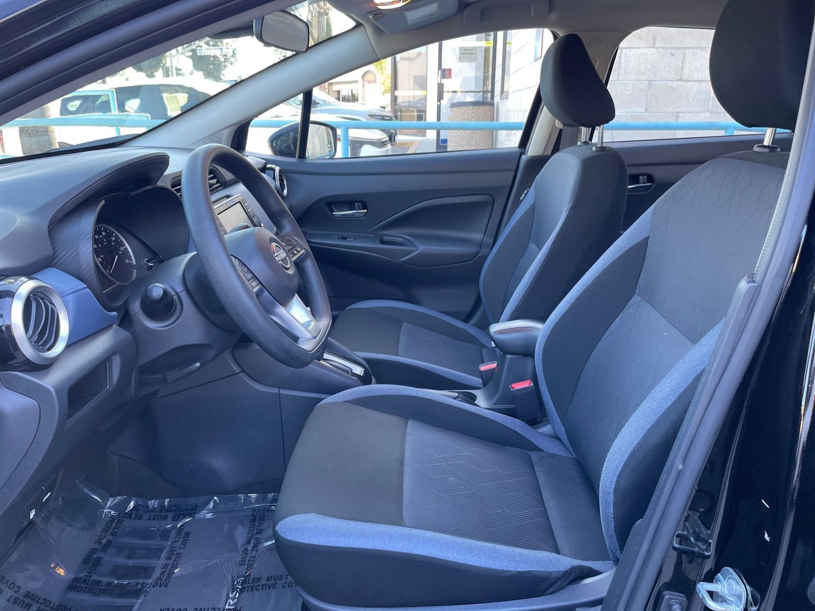 Thumbnail: 2025 Nissan Versa - 27