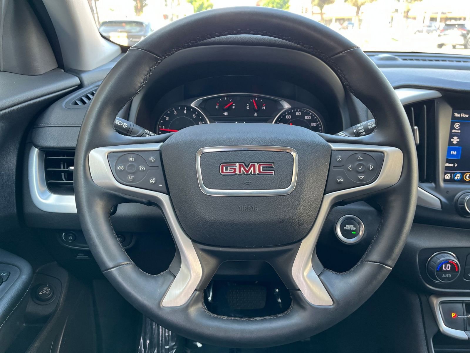 Thumbnail: 2024 GMC Terrain - 28