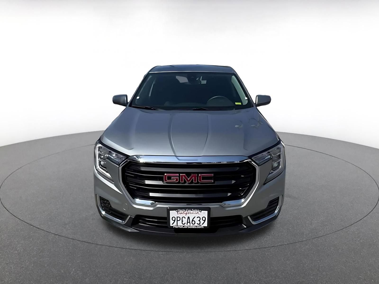 Thumbnail: 2024 GMC Terrain - 4