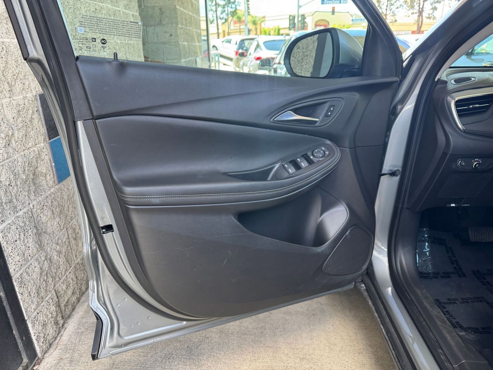 Thumbnail: 2025 Buick Encore GX - 18