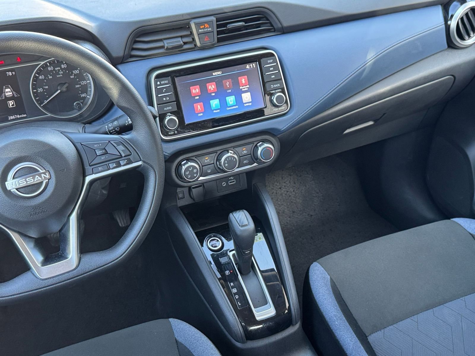 Thumbnail: 2025 Nissan Versa - 20