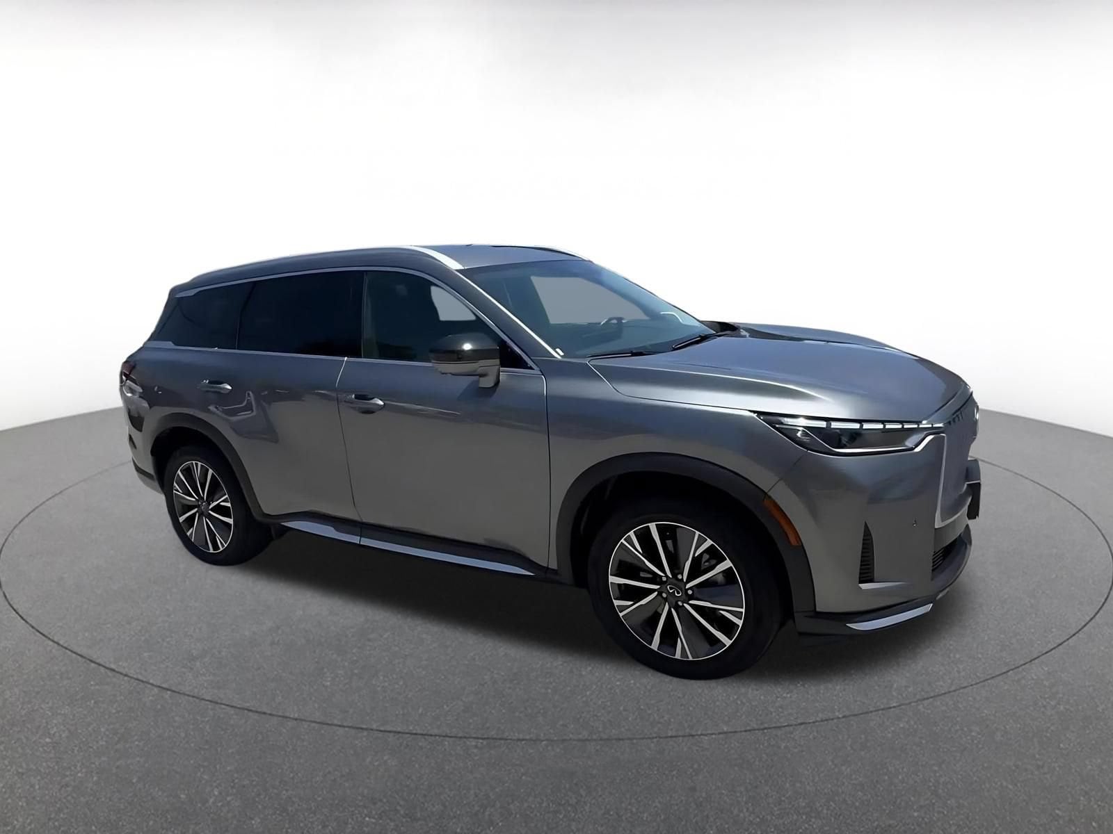 Thumbnail: 2026 INFINITI QX60 - 2